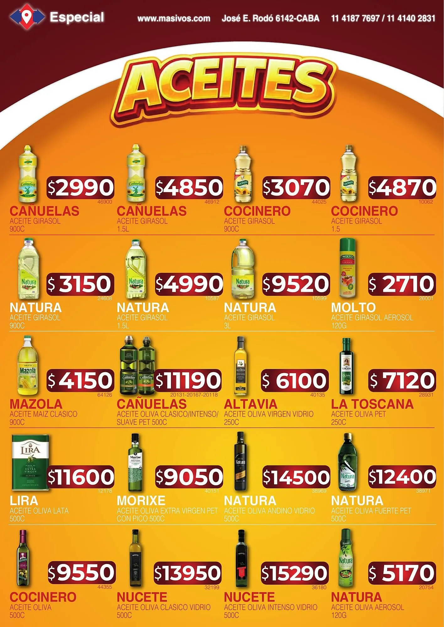 Ofertas de Catálogo Masivos 11 de enero al 16 de enero 2026 - Página 2 del catálogo