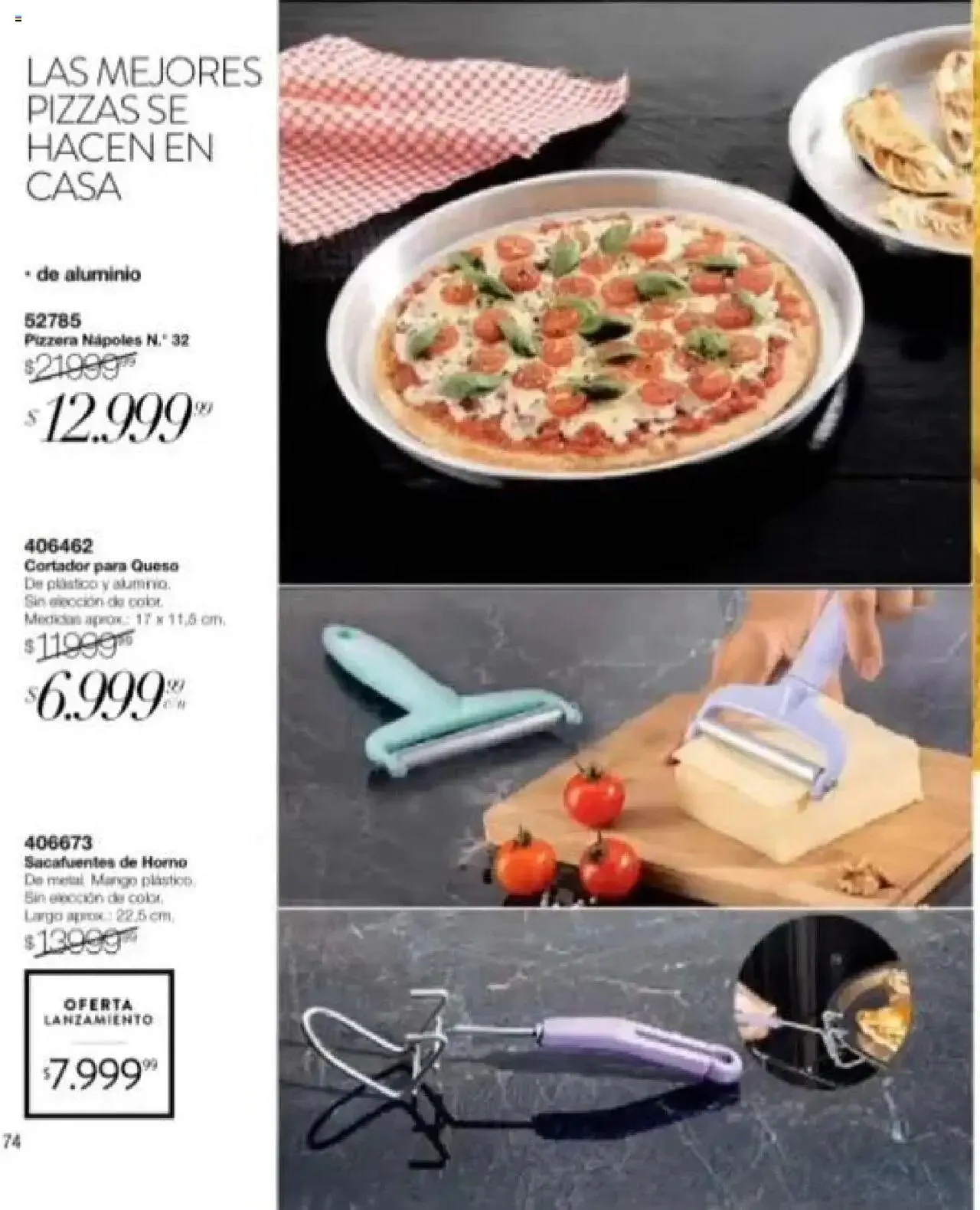 Ofertas de Violetta catálogo 23 de septiembre al 6 de octubre 2024 - Página 72 del catálogo