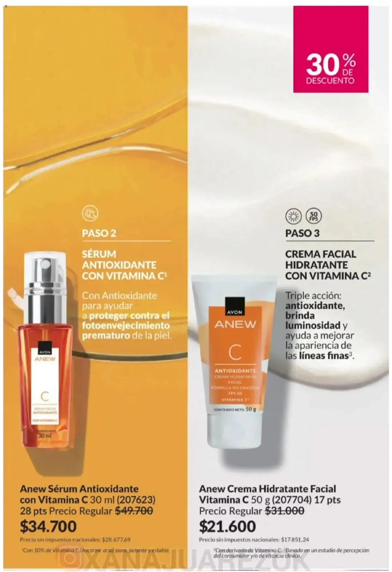 Ofertas de Catálogo Avon 1 de marzo al 1 de abril 2026 - Página 8 del catálogo