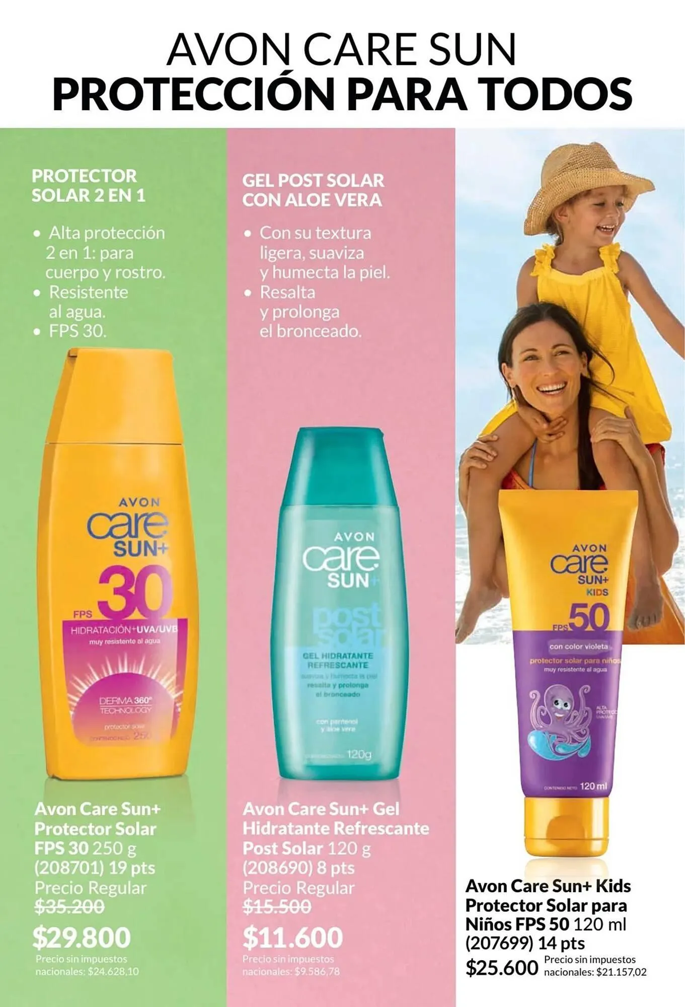 Ofertas de Catálogo Avon 1 de junio al 30 de junio 2026 - Página 160 del catálogo