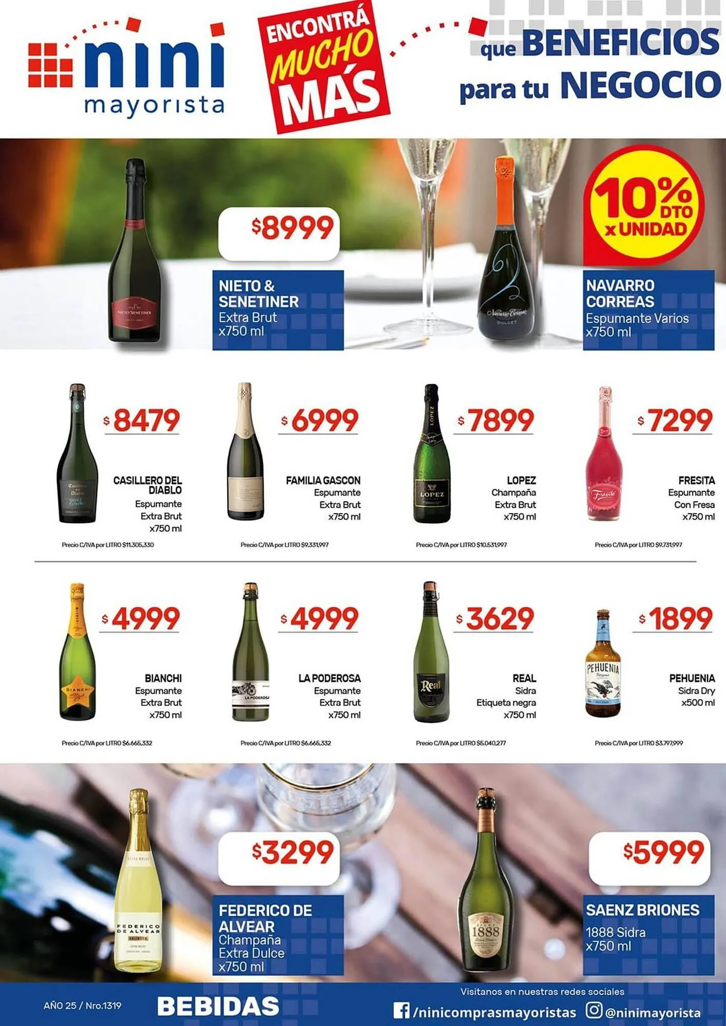 Ofertas de Catálogo Nini Mayorista 4 de agosto al 10 de agosto 2025 - Página 18 del catálogo