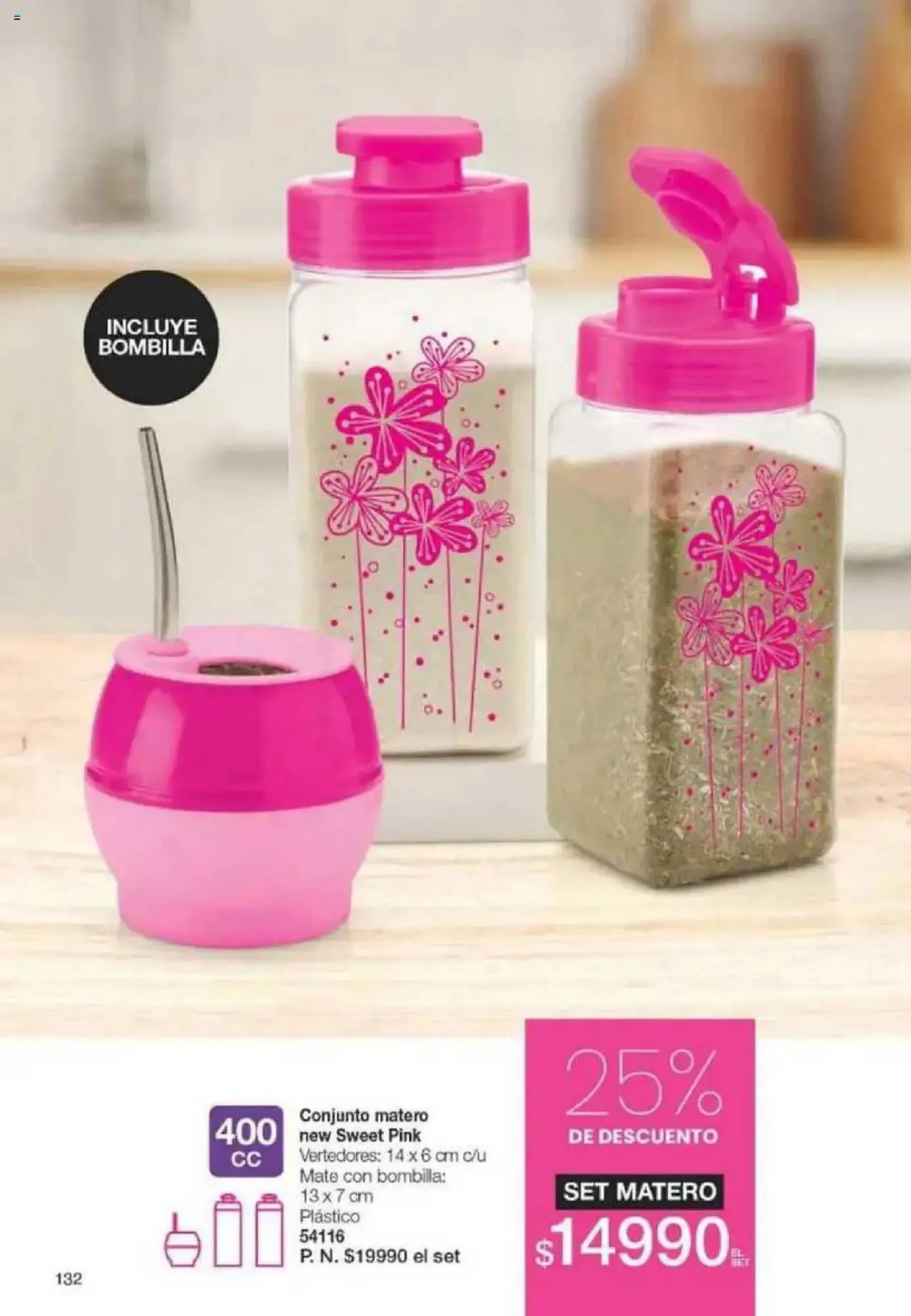 Ofertas de Catálogo Gigot 3 de abril al 16 de abril 2025 - Página 132 del catálogo