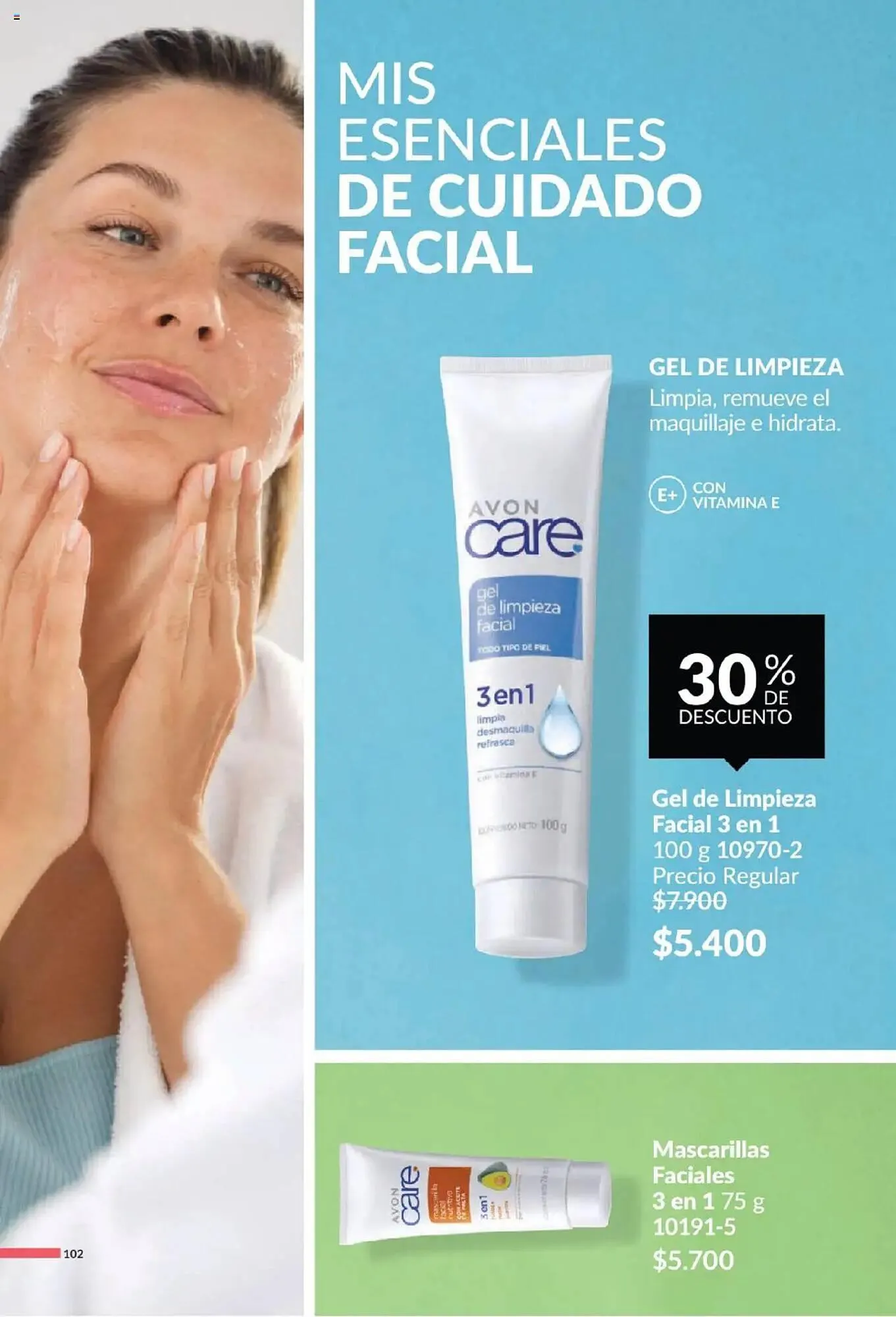 Ofertas de Catálogo Avon 29 de abril al 30 de junio 2025 - Página 97 del catálogo