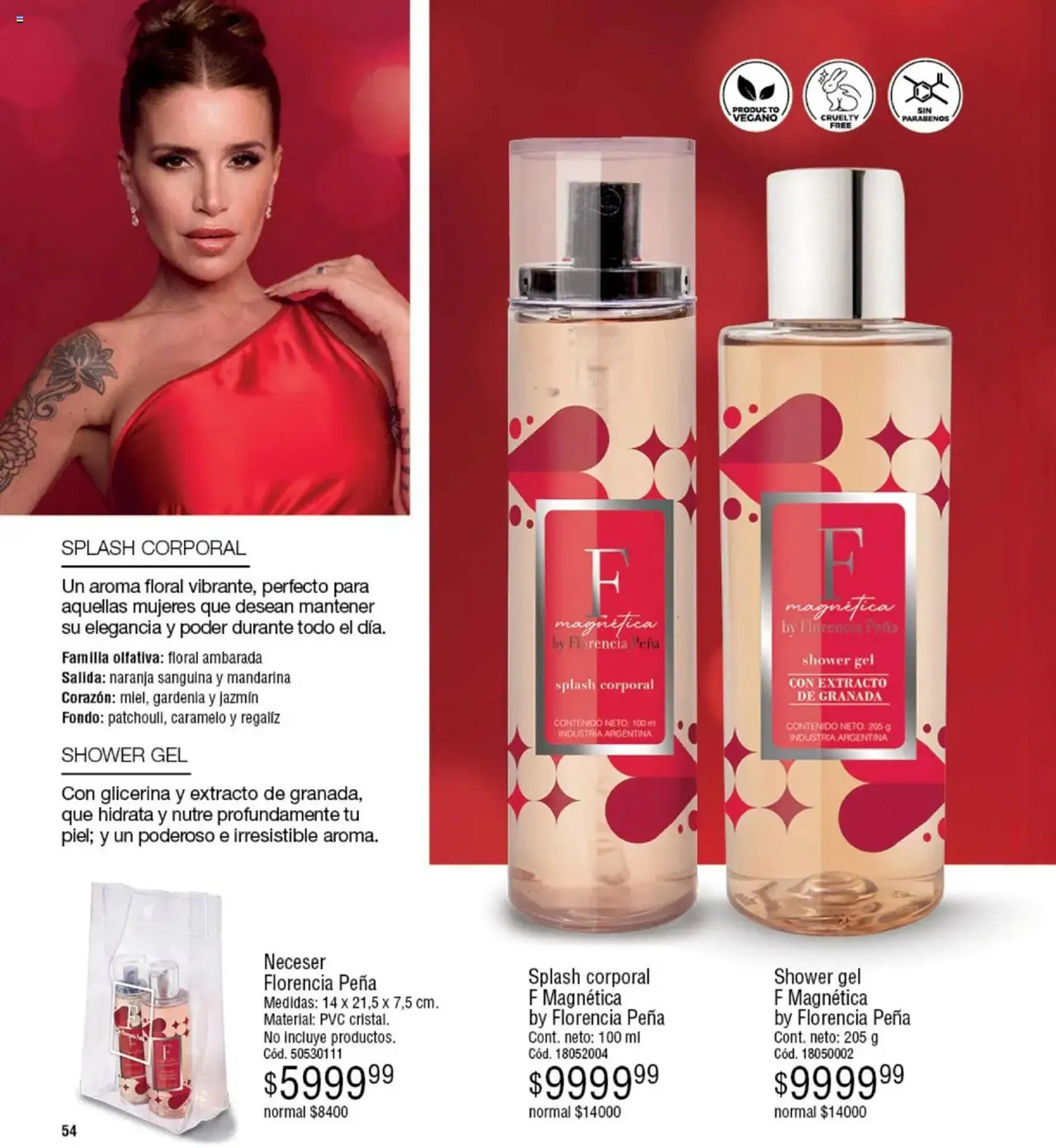 Ofertas de Catálogo Millanel Cosmética 26 de mayo al 23 de junio 2025 - Página 54 del catálogo