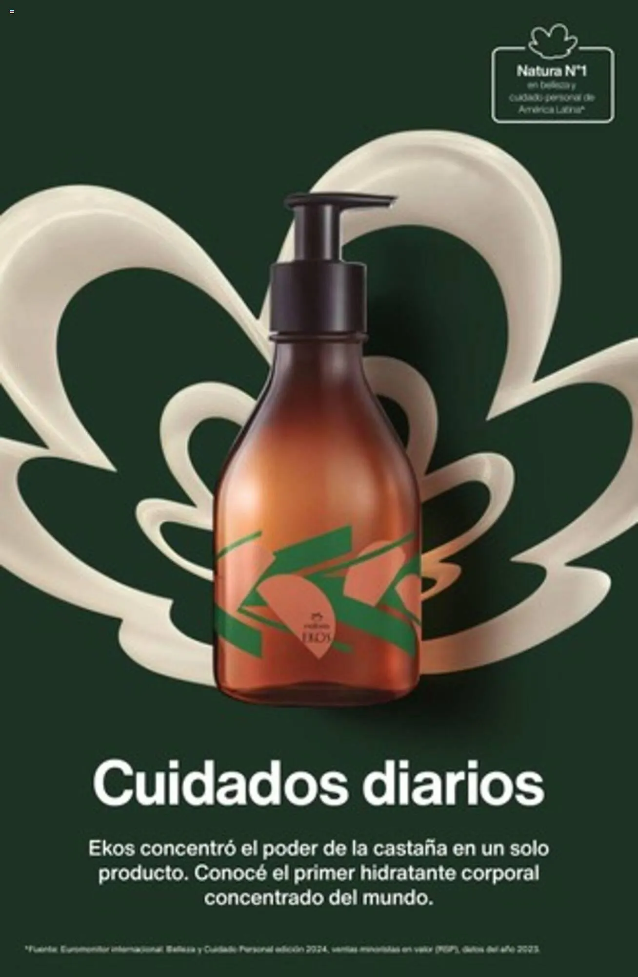 Ofertas de Catálogo Natura 3 de octubre al 31 de octubre 2024 - Página 154 del catálogo