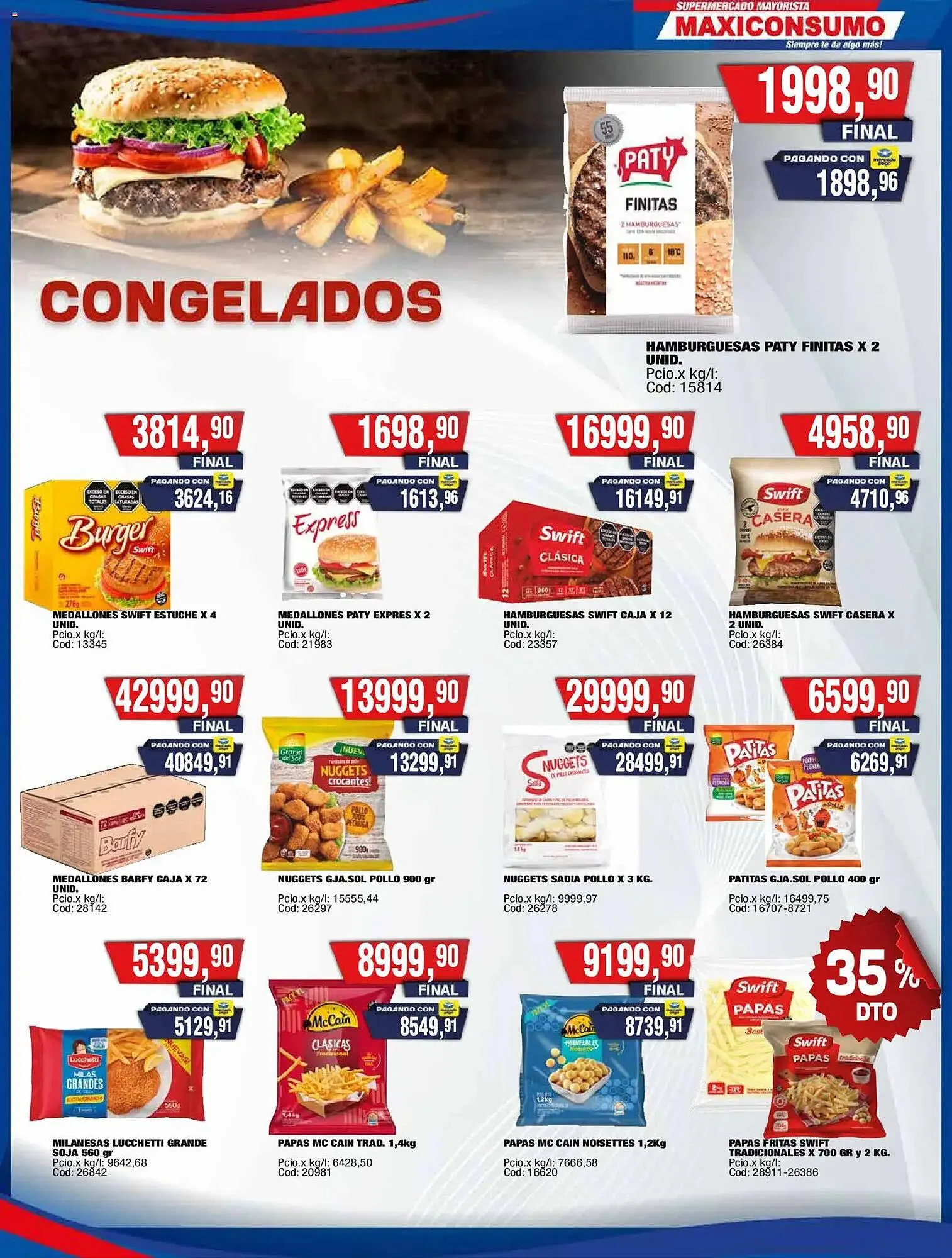 Ofertas de Revista Maxiconsumo 11 de mayo al 17 de mayo 2026 - Página 14 del catálogo