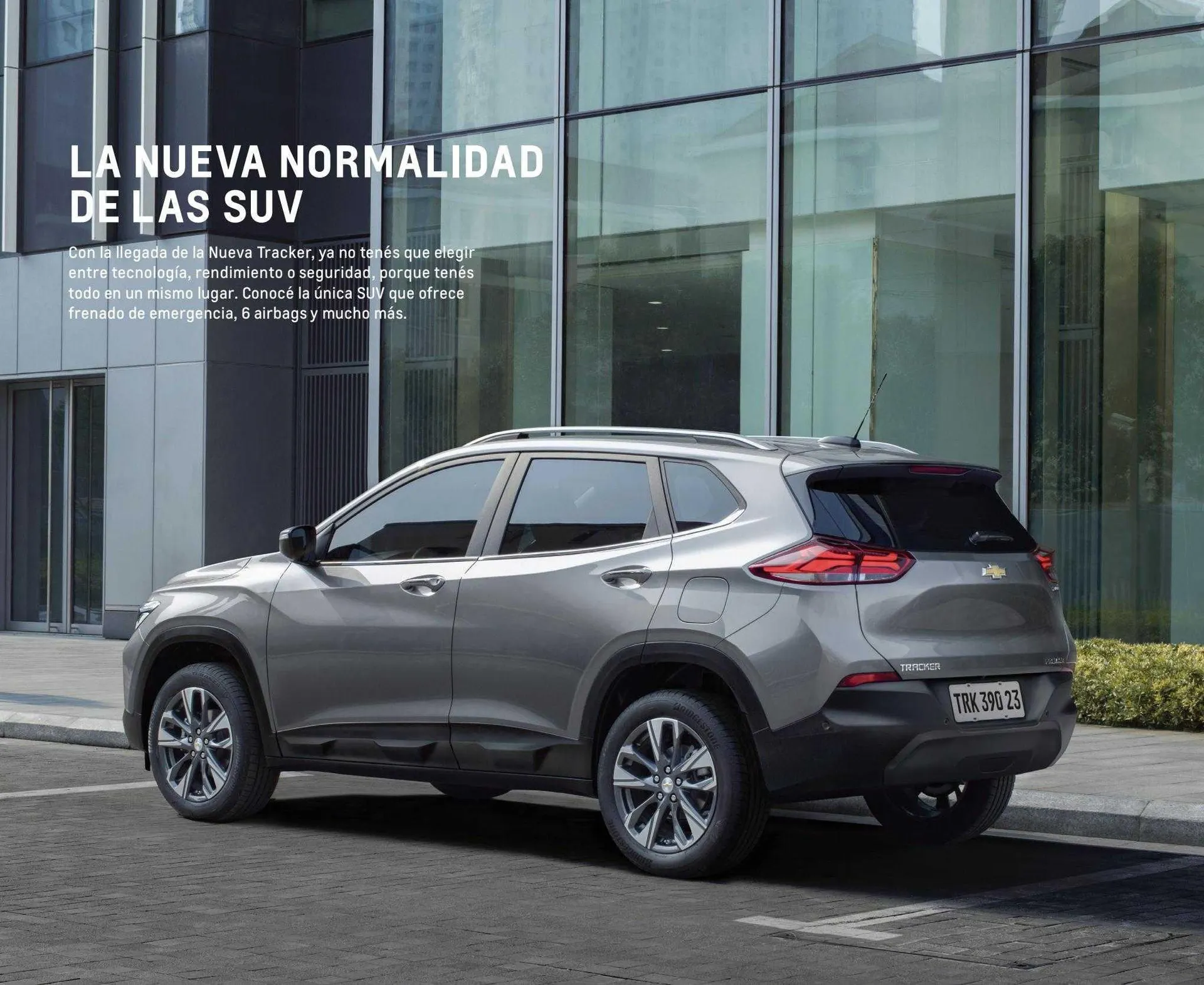 Ofertas de Catálogo Chevrolet 5 de abril al 31 de mayo 2024 - Página 2 del catálogo