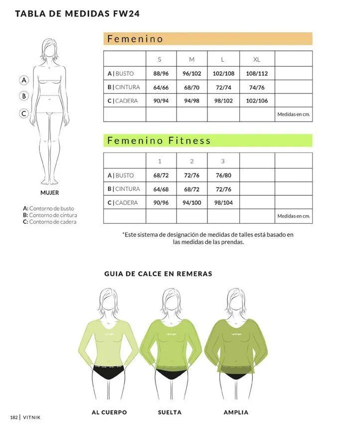 Ofertas de Vitnik Catálogo Mujer C06 5 de junio al 1 de julio 2024 - Página 91 del catálogo