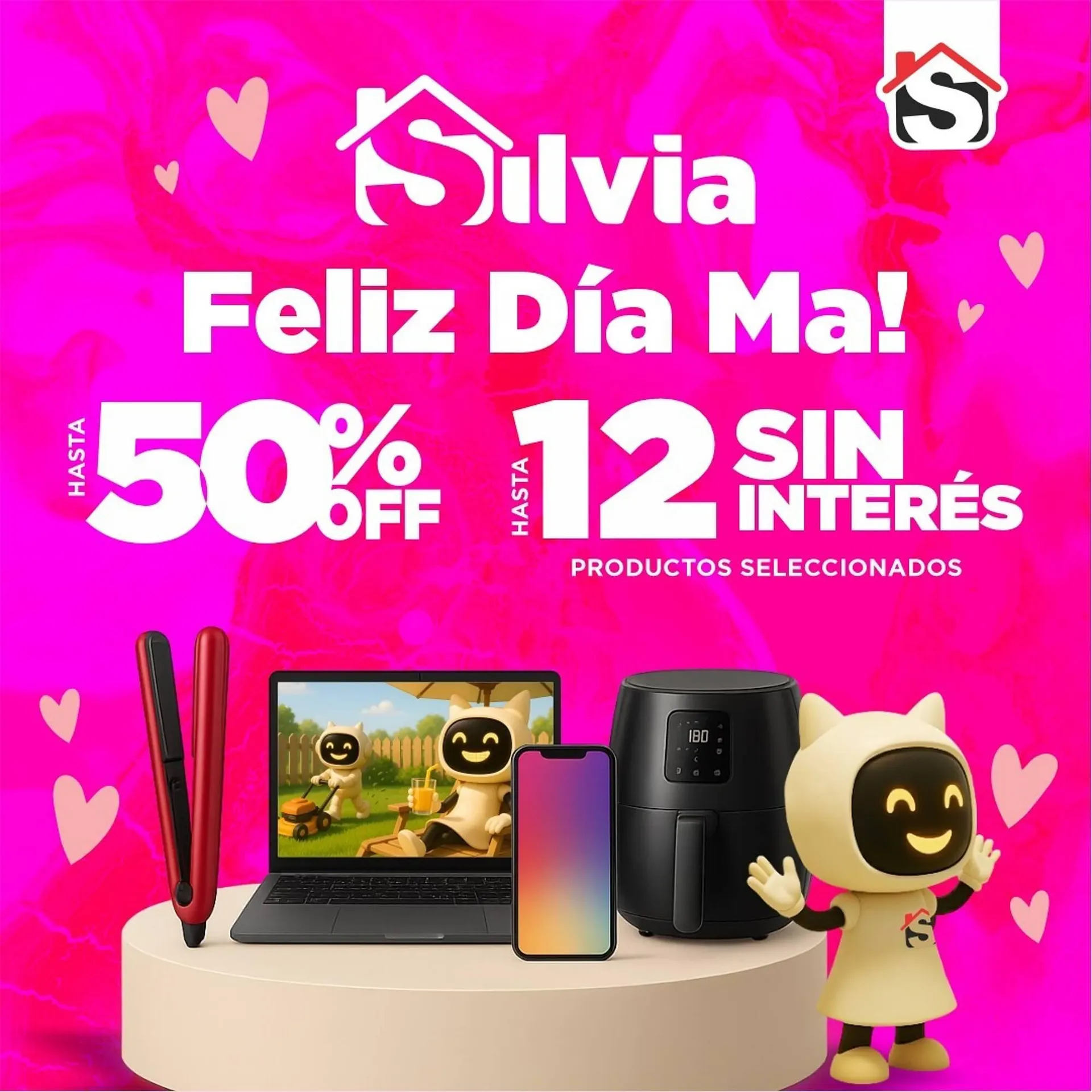 Catálogo Casa Silvia - 1