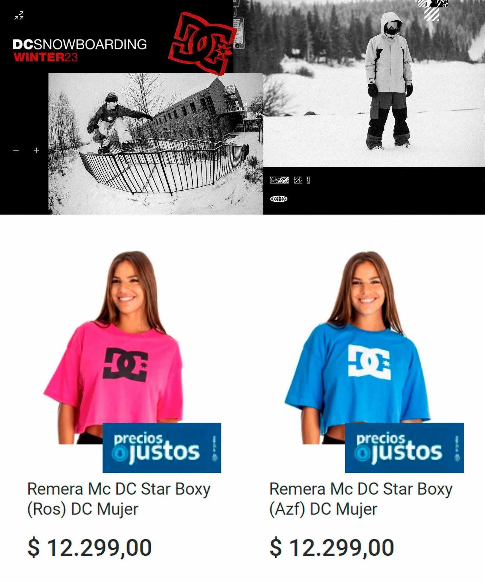 Ofertas de Catálogo DC Shoes 6 de septiembre al 5 de diciembre 2023 - Página 5 del catálogo