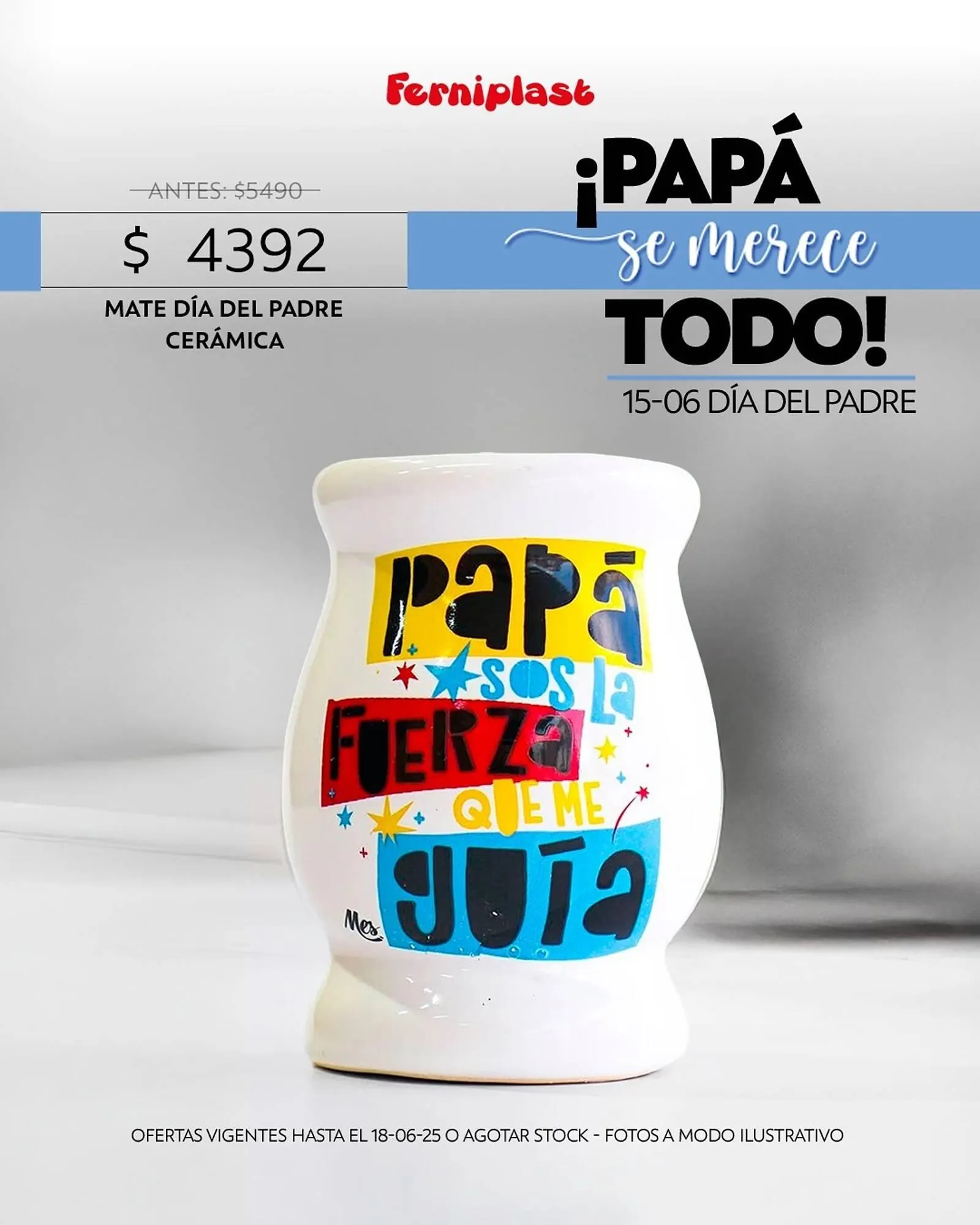 Ofertas de Catálogo Ferniplast 10 de junio al 18 de junio 2025 - Página 4 del catálogo