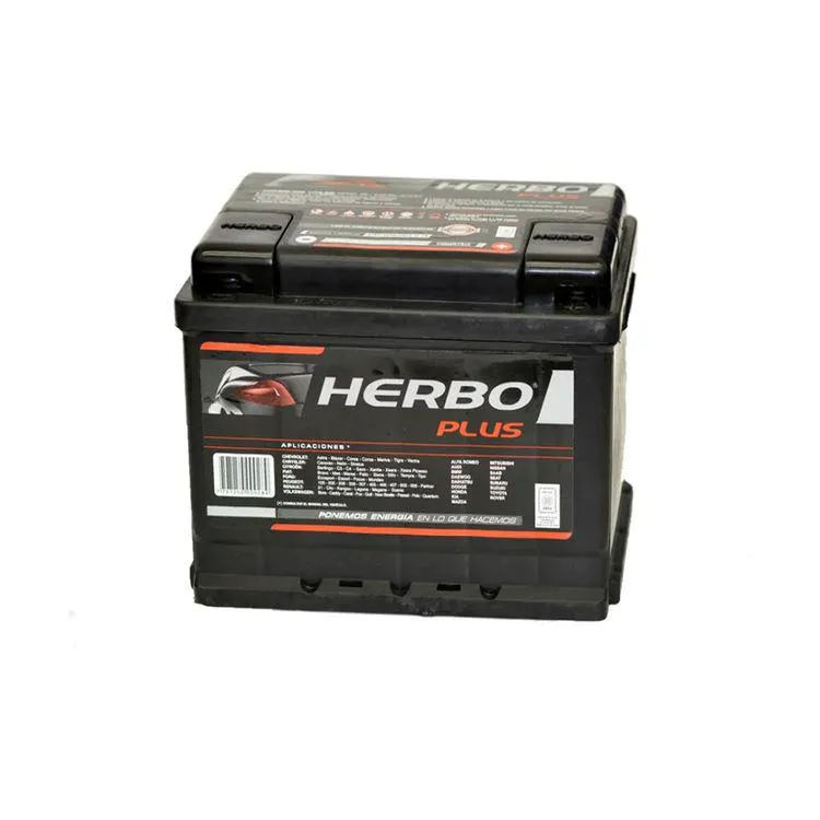 BATERIA HERBO PLUS - BATERIA HERBO 12X65