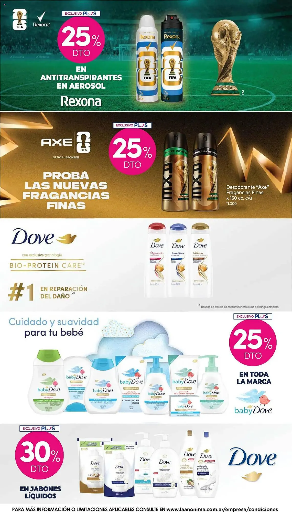 Ofertas de Catálogo La Anonima 7 de mayo al 17 de mayo 2026 - Página 27 del catálogo