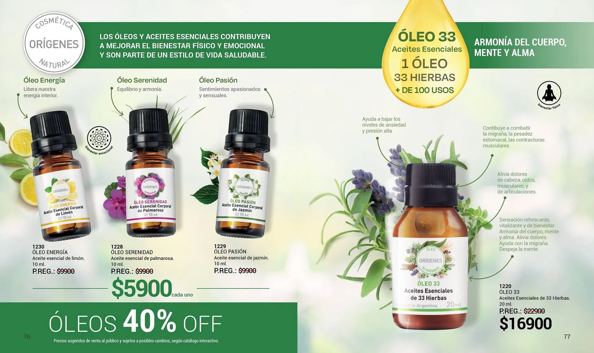 Ofertas de Catálogo Arbell 3 de enero al 6 de marzo 2025 - Página 39 del catálogo