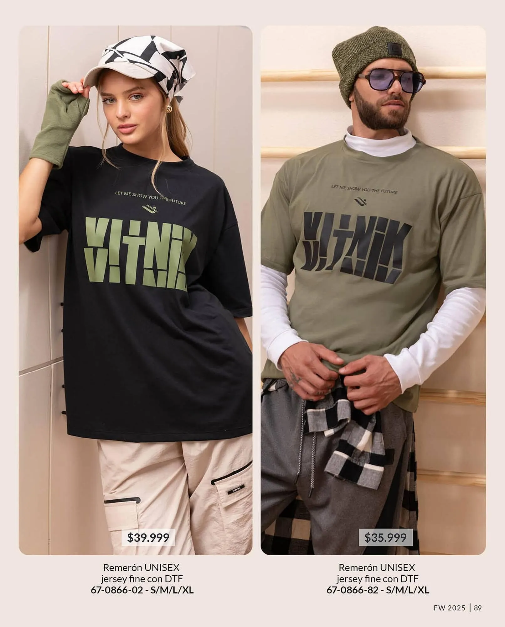 Ofertas de Catálogo Vitnik 6 de agosto al 31 de agosto 2025 - Página 89 del catálogo