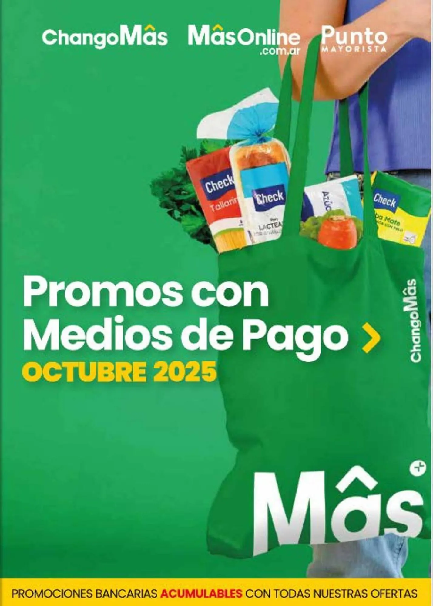 Catálogo Changomas - 1