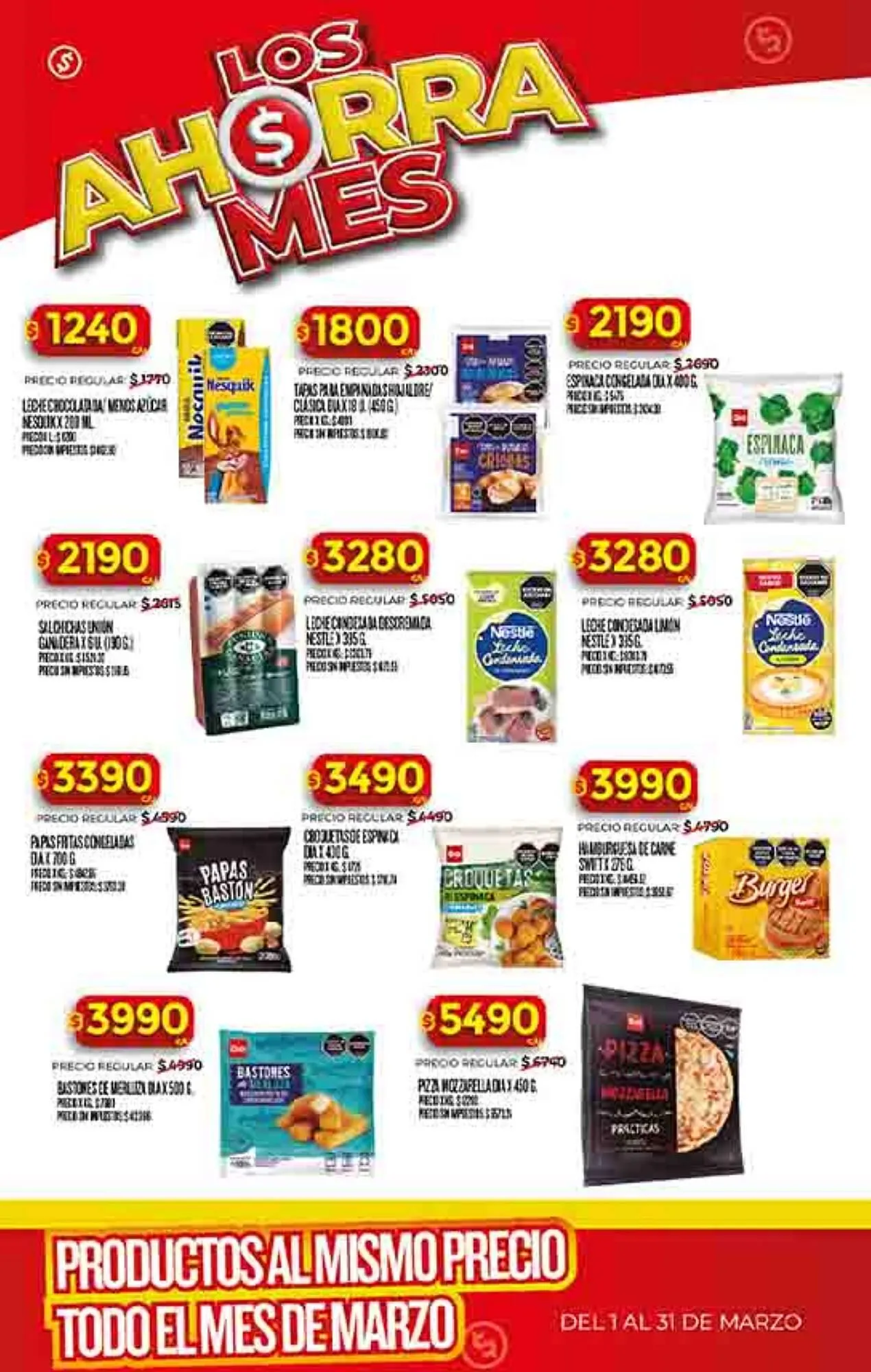 Ofertas de Folleto Supermercados DIA 10 de marzo al 16 de marzo 2026 - Página 26 del catálogo