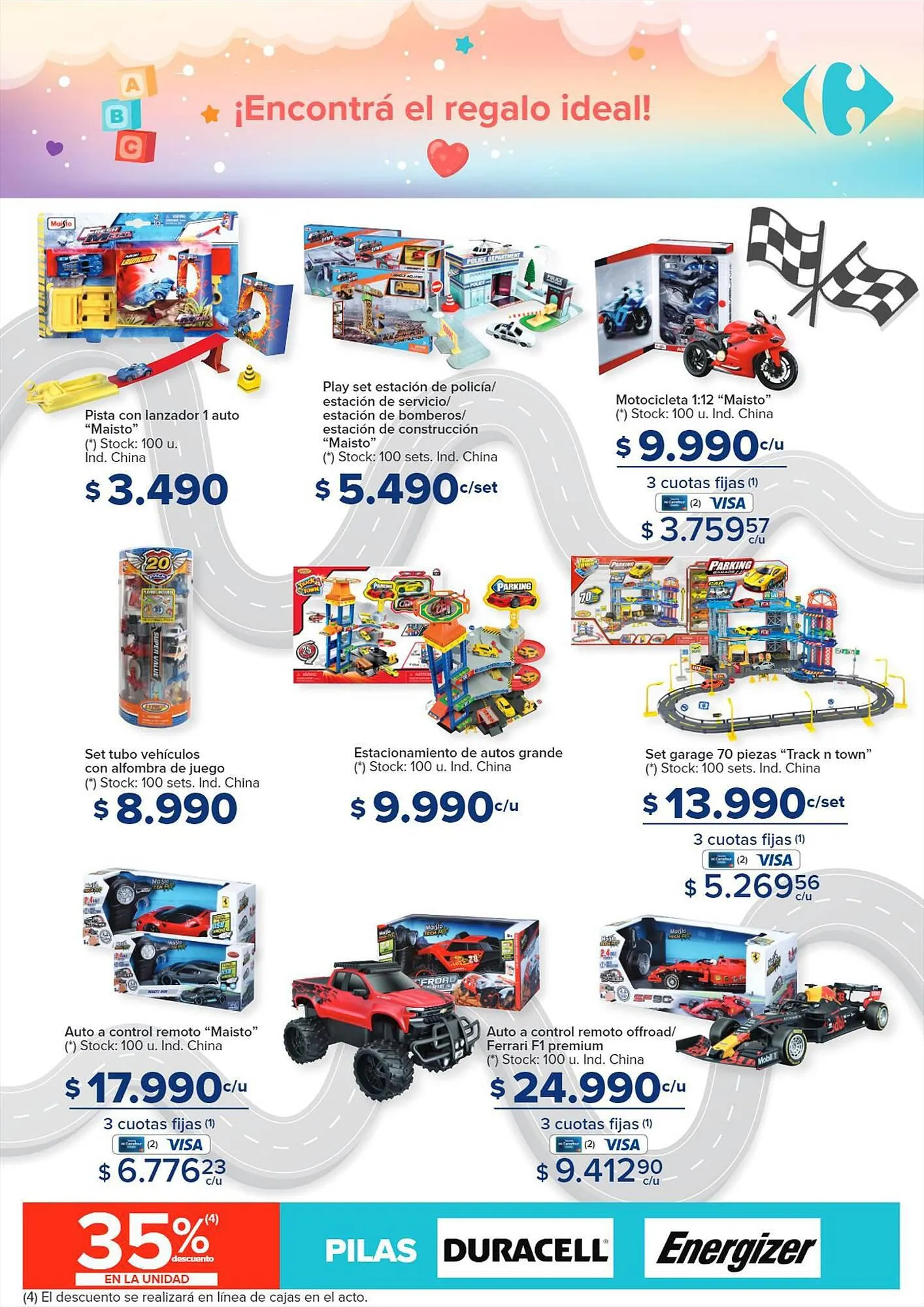 Ofertas de Catálogo Carrefour 27 de julio al 21 de agosto 2023 - Página 15 del catálogo