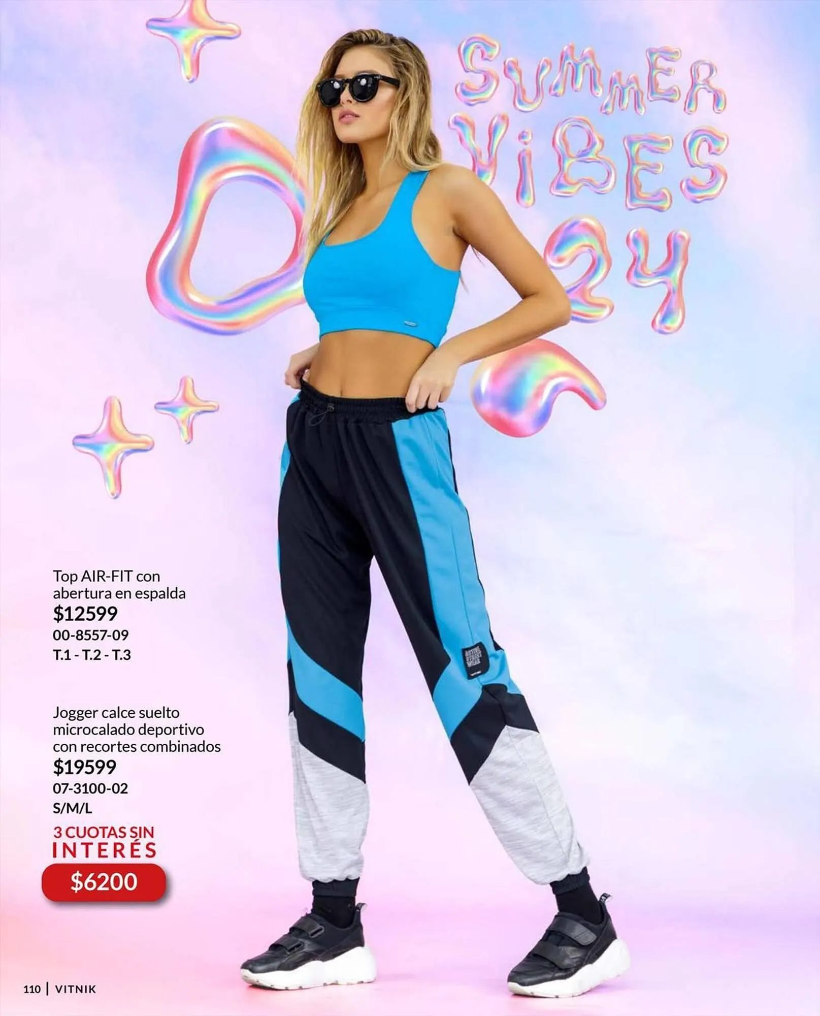 Ofertas de Catálogo Vitnik 28 de agosto al 30 de septiembre 2023 - Página 110 del catálogo