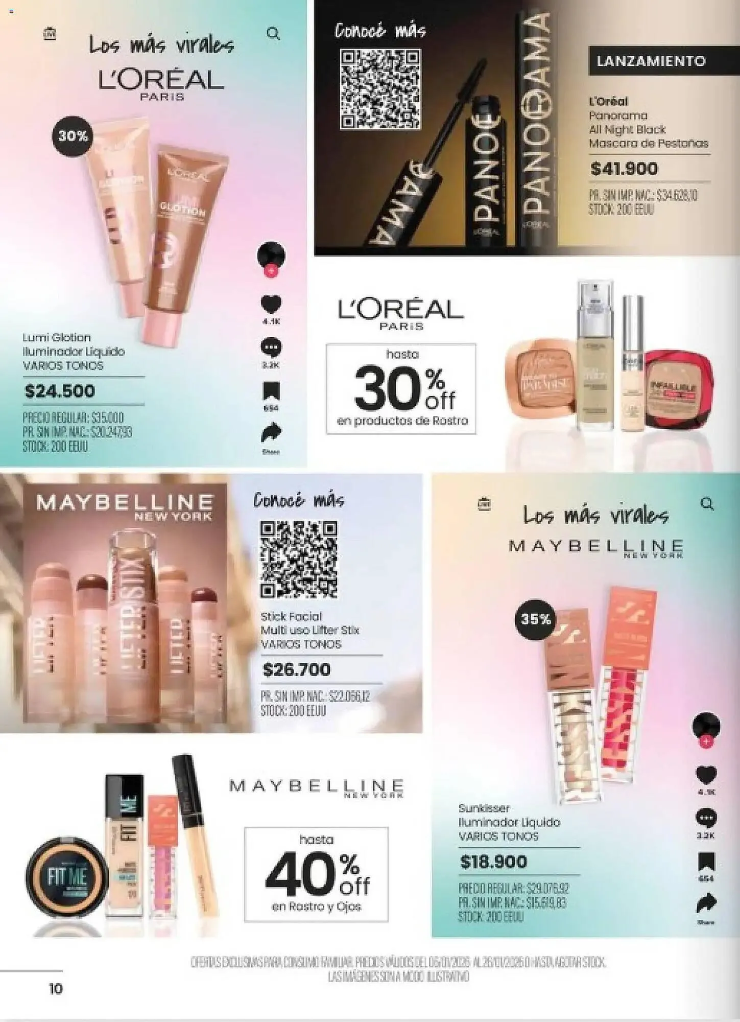 Ofertas de Catálogo Pigmento 6 de enero al 27 de enero 2026 - Página 10 del catálogo