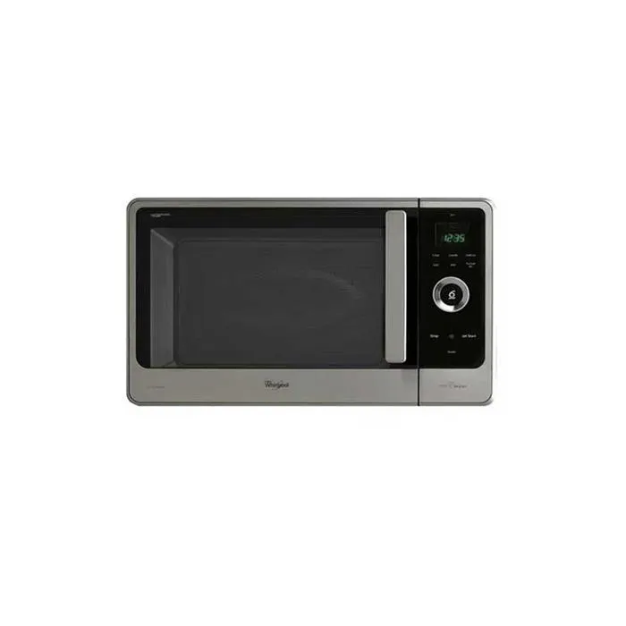Microondas Digital Whirlpool JQ280IX con Grill 27 Litros 1000 W