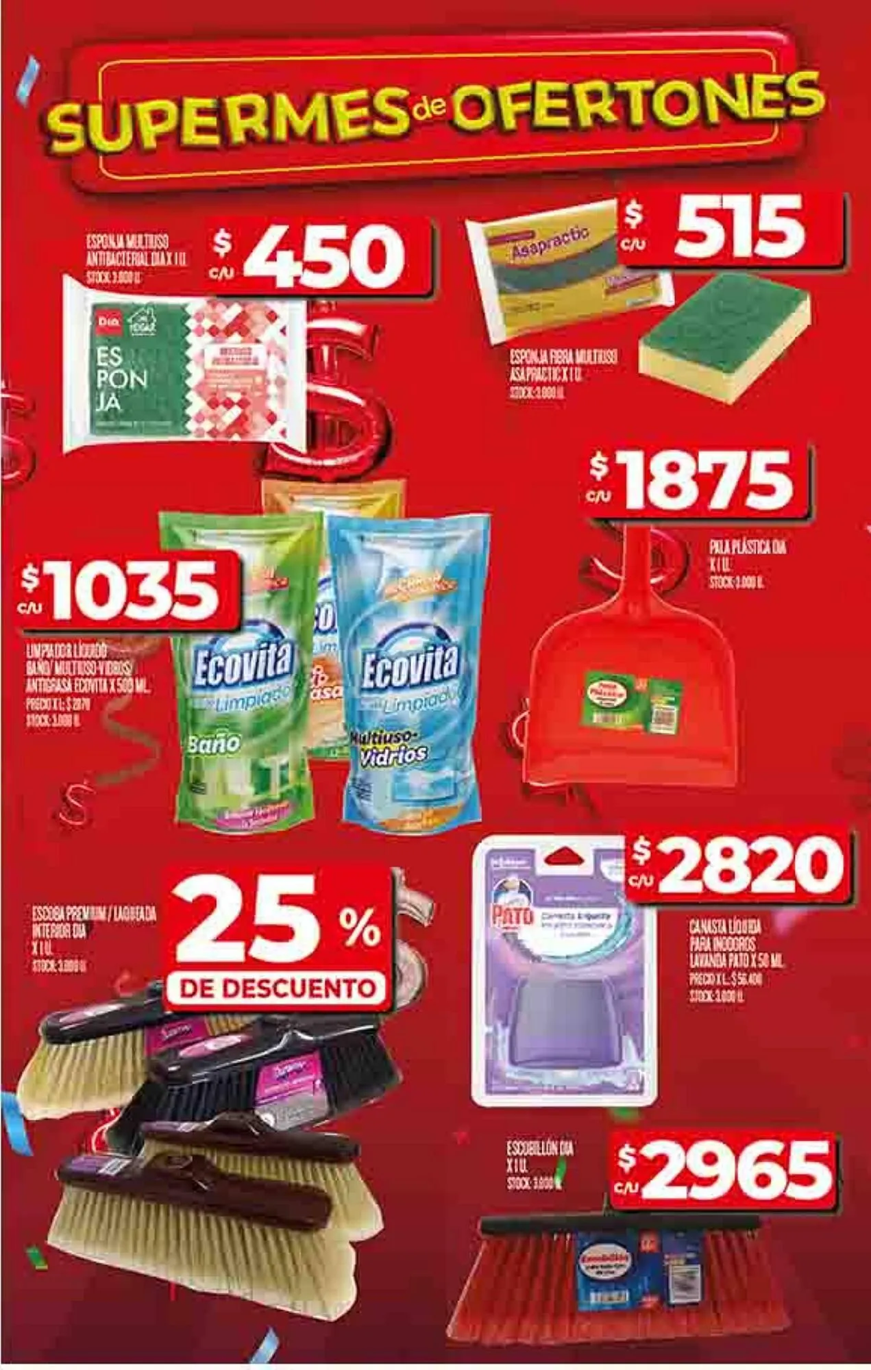 Ofertas de Catálogo Supermercados DIA 1 de julio al 7 de julio 2025 - Página 60 del catálogo