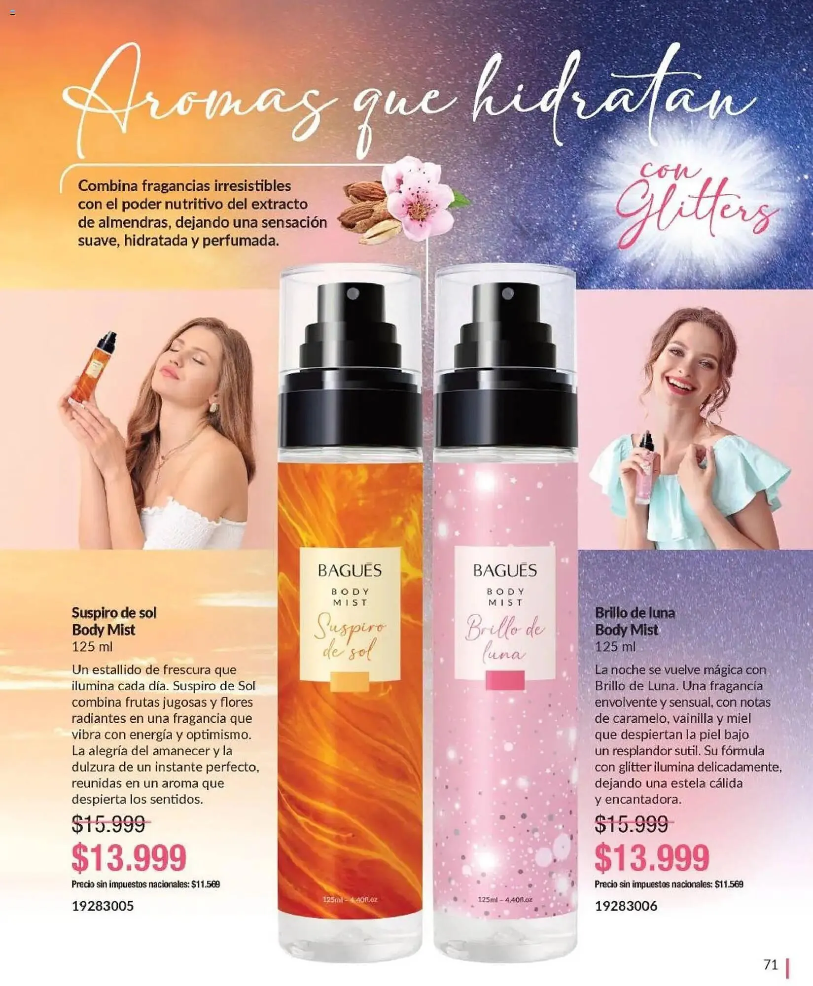 Ofertas de Catálogo Bagués 9 de marzo al 4 de abril 2026 - Página 71 del catálogo