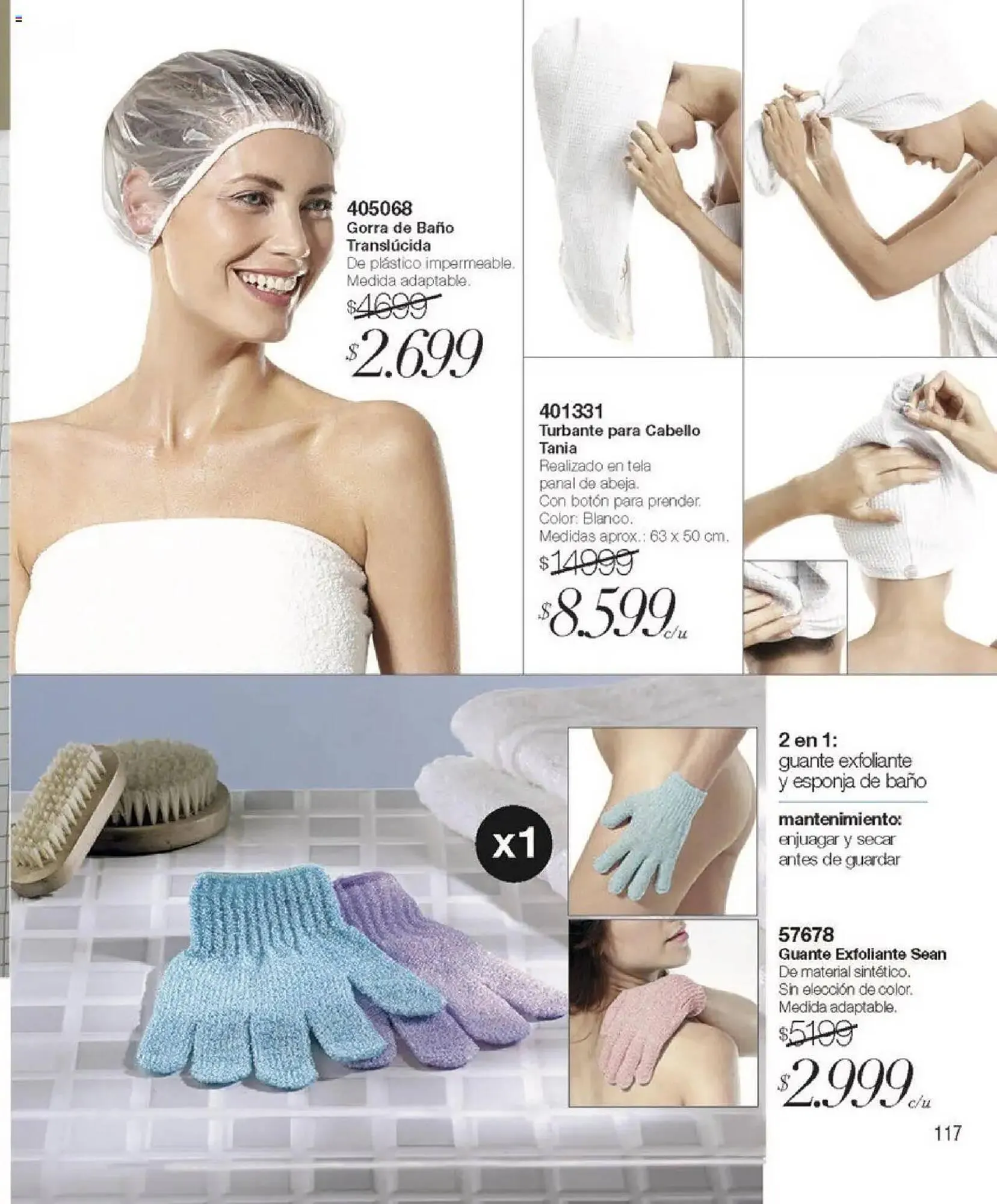 Ofertas de Catálogo Violetta Cosméticos 26 de junio al 17 de agosto 2025 - Página 117 del catálogo