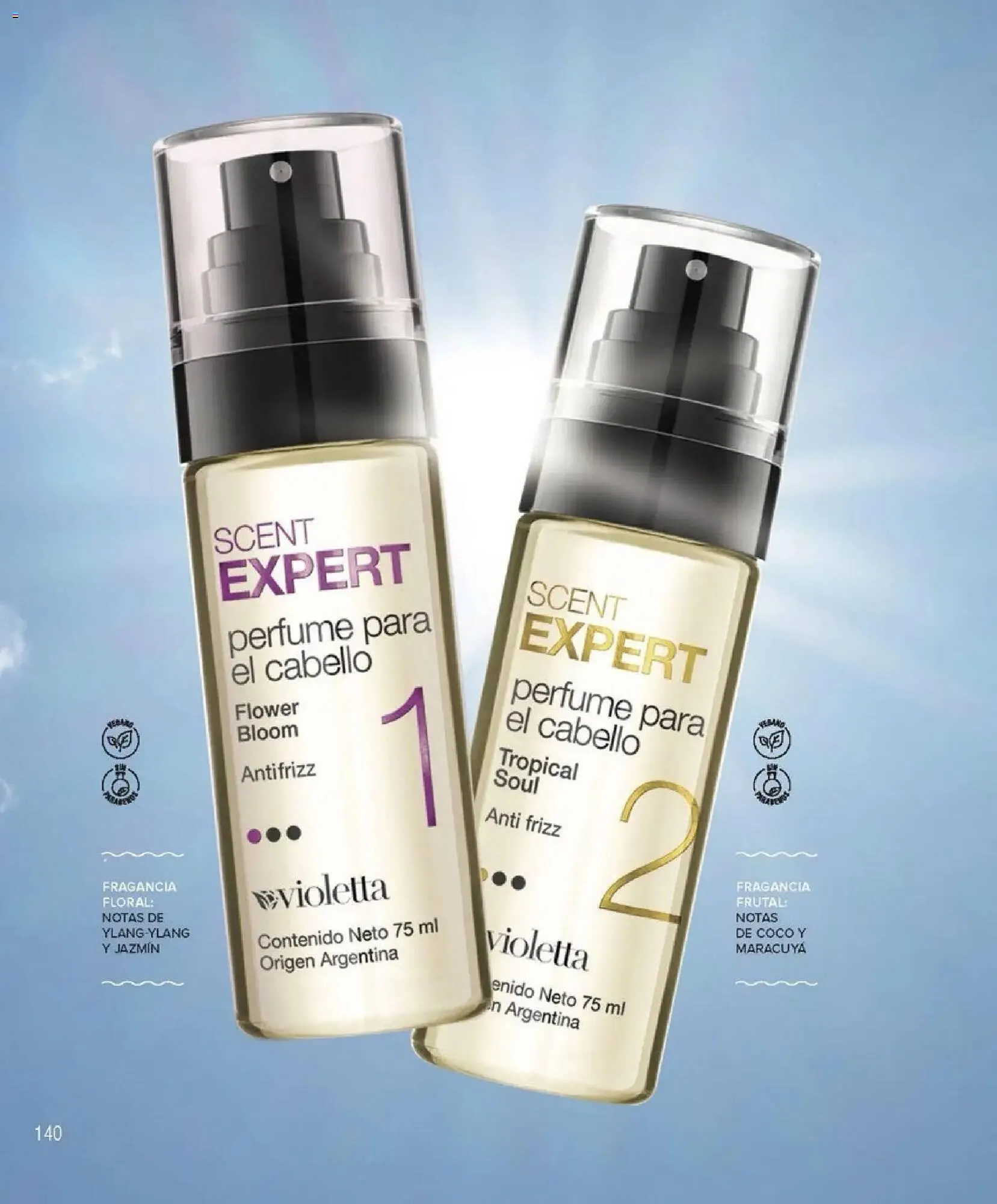 Ofertas de Catálogo Violetta Cosméticos 1 de enero al 31 de enero 2026 - Página 140 del catálogo