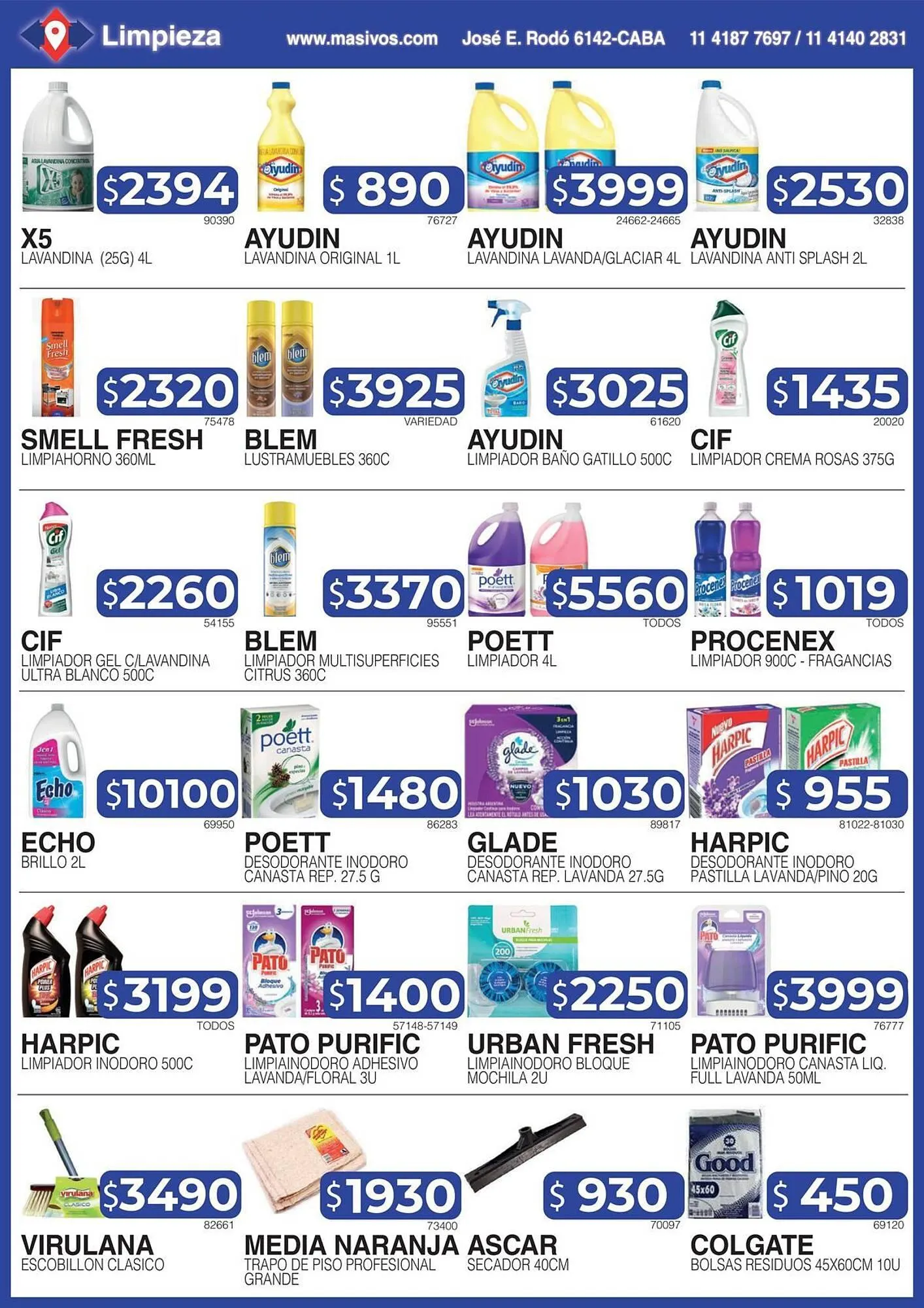 Ofertas de Catálogo Masivos 26 de julio al 1 de agosto 2025 - Página 7 del catálogo