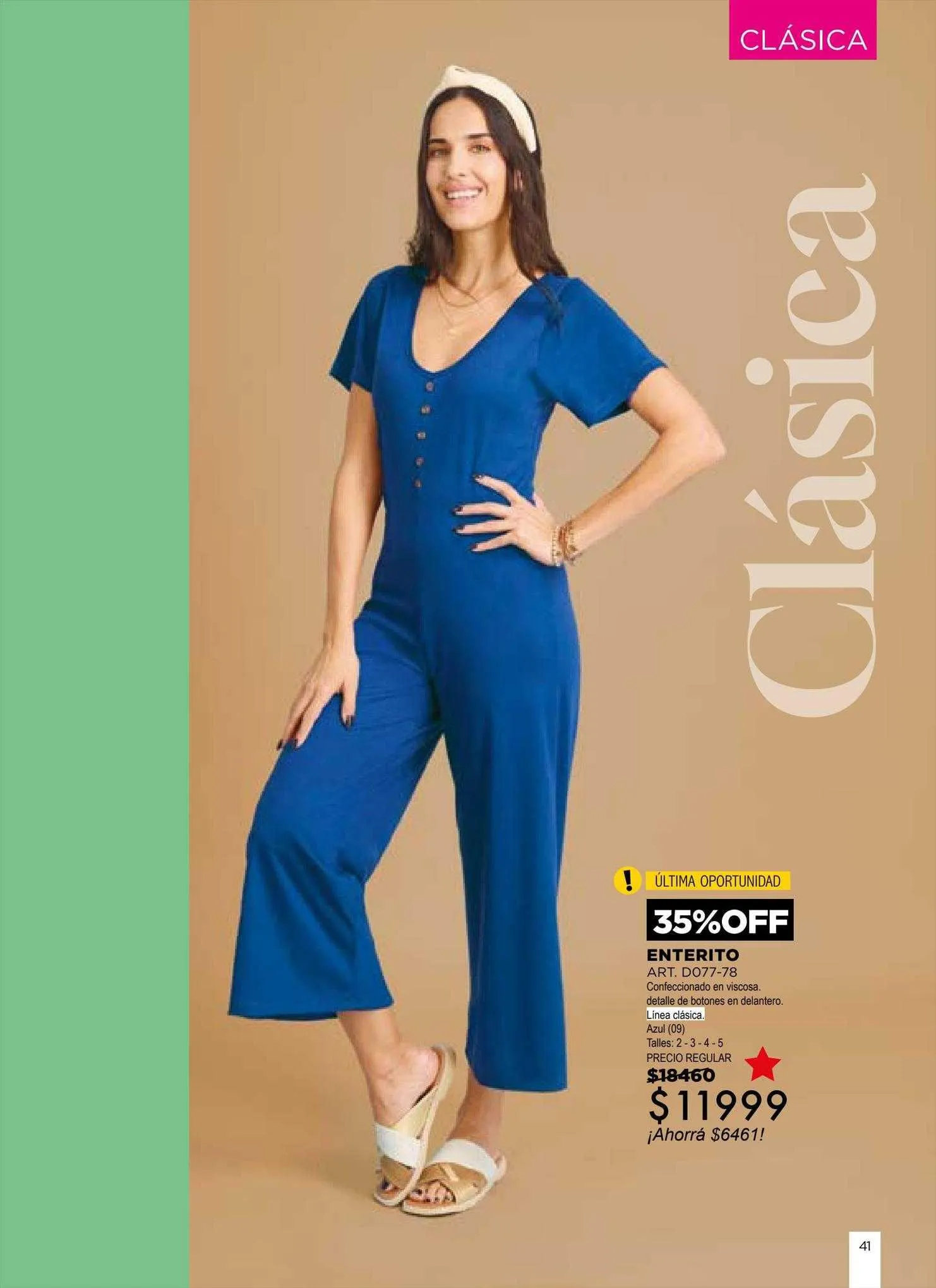 Ofertas de Catálogo Juana Bonita 30 de agosto al 10 de septiembre 2023 - Página 41 del catálogo