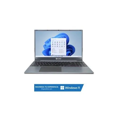 Notebook Exo Intel Core i3 Smart XQ3JC382 15.6" 8/256GB