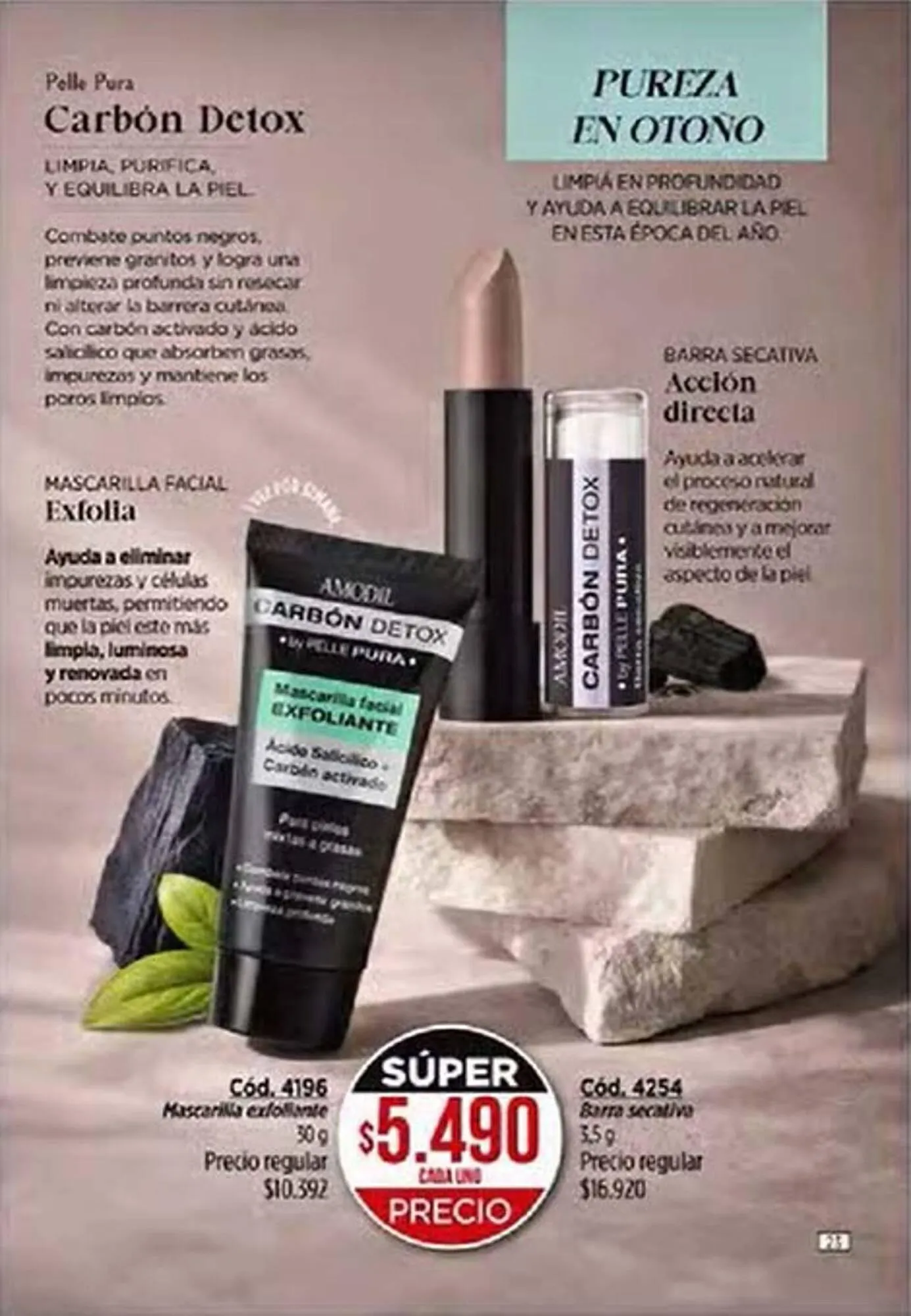 Ofertas de Catálogo Amodil 9 de abril al 30 de abril 2026 - Página 22 del catálogo