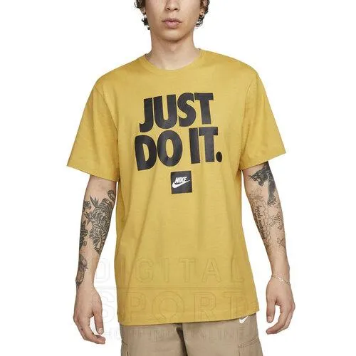 REMERA JUST DO IT nike