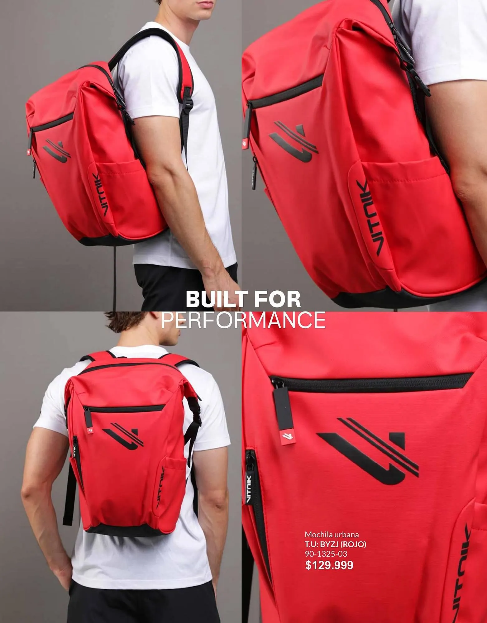 Ofertas de Catálogo Vitnik 31 de marzo al 30 de abril 2026 - Página 16 del catálogo