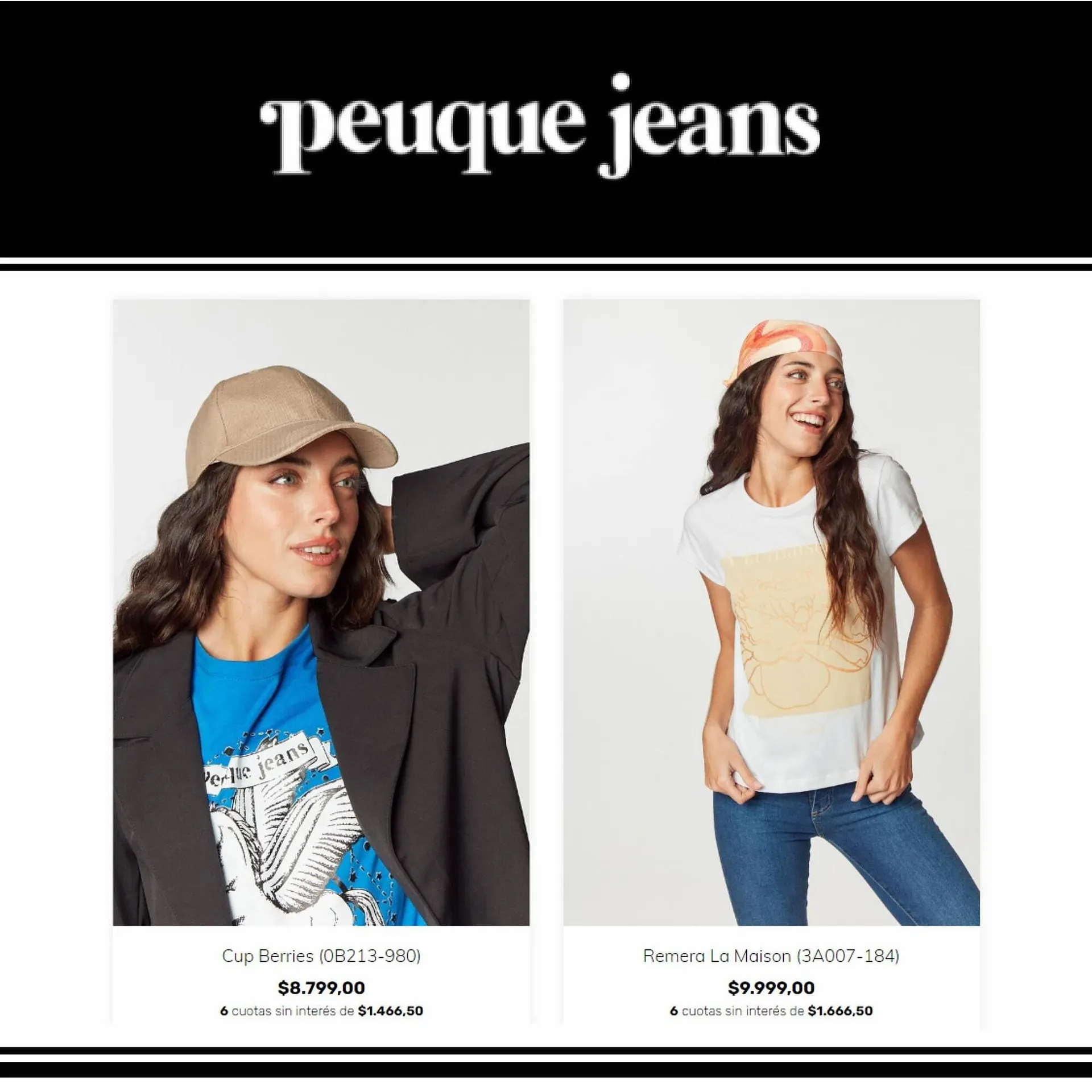 Ofertas de Catálogo Peuque 24 de agosto al 28 de septiembre 2023 - Página 5 del catálogo