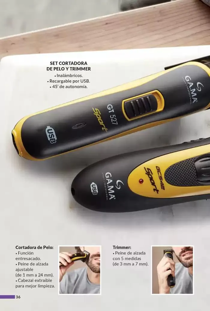 Ofertas de Catálogo Avon Casa & Estilo 10 de septiembre al 30 de septiembre 2024 - Página 35 del catálogo