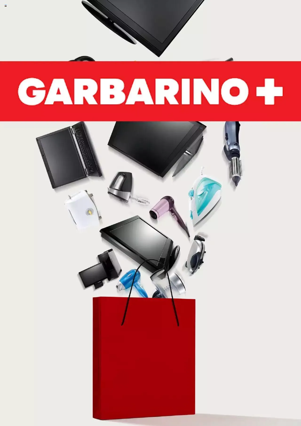 Ofertas de Garbarino catálogo 18 de septiembre al 31 de diciembre 2023 - Página 1 del catálogo