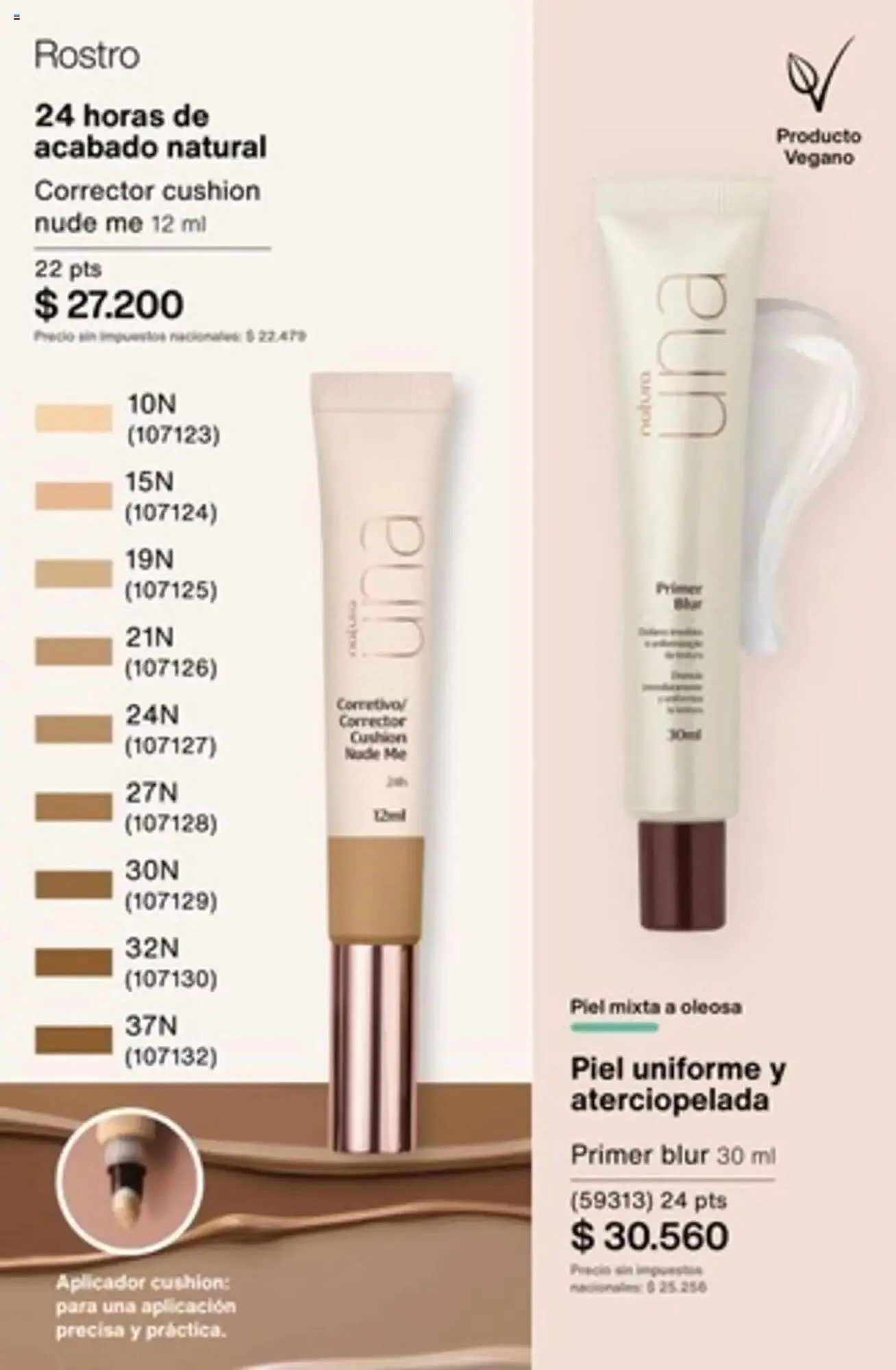 Ofertas de Catálogo Natura 3 de julio al 31 de julio 2025 - Página 111 del catálogo