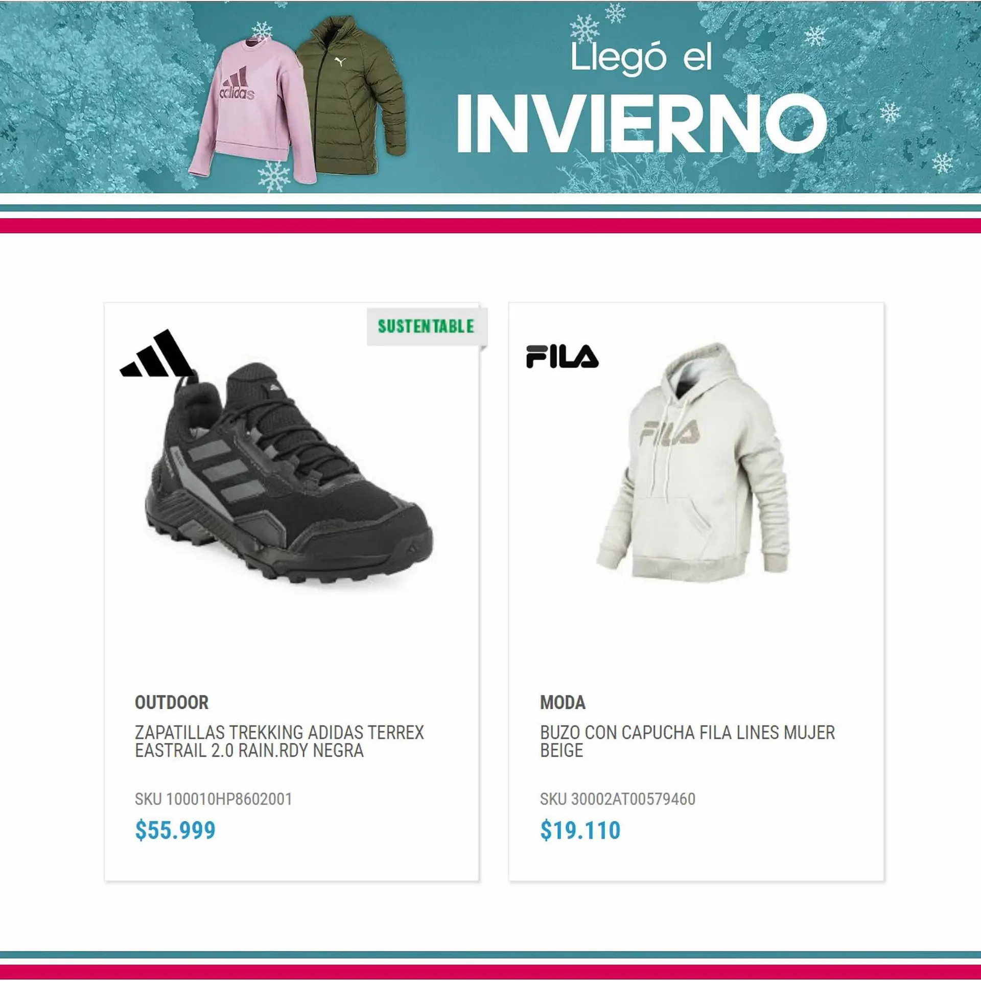 Ofertas de Catálogo Solo Deporte 21 de junio al 10 de julio 2023 - Página 10 del catálogo