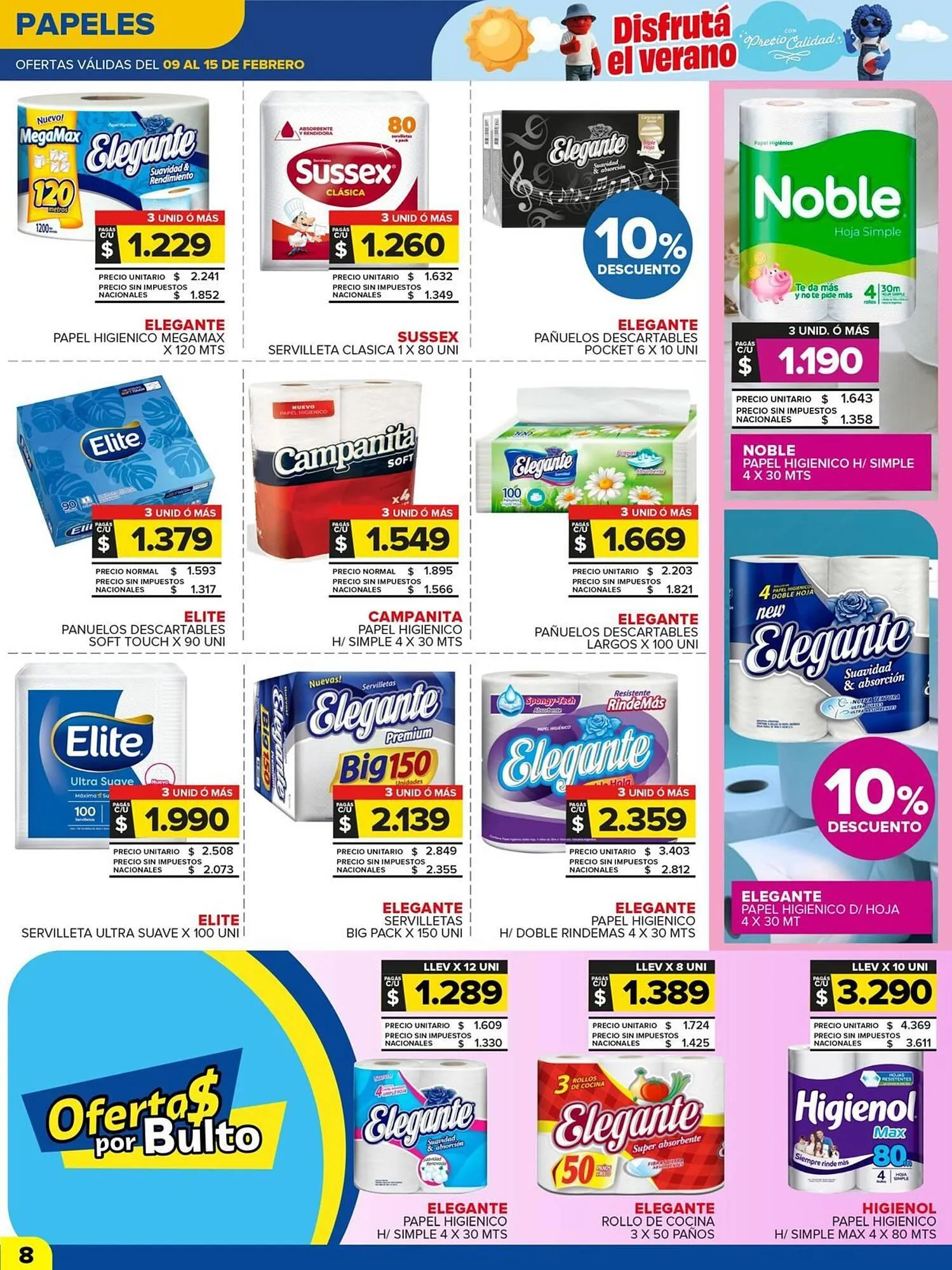 Ofertas de Folleto Carrefour Maxi 9 de febrero al 16 de febrero 2026 - Página 13 del catálogo