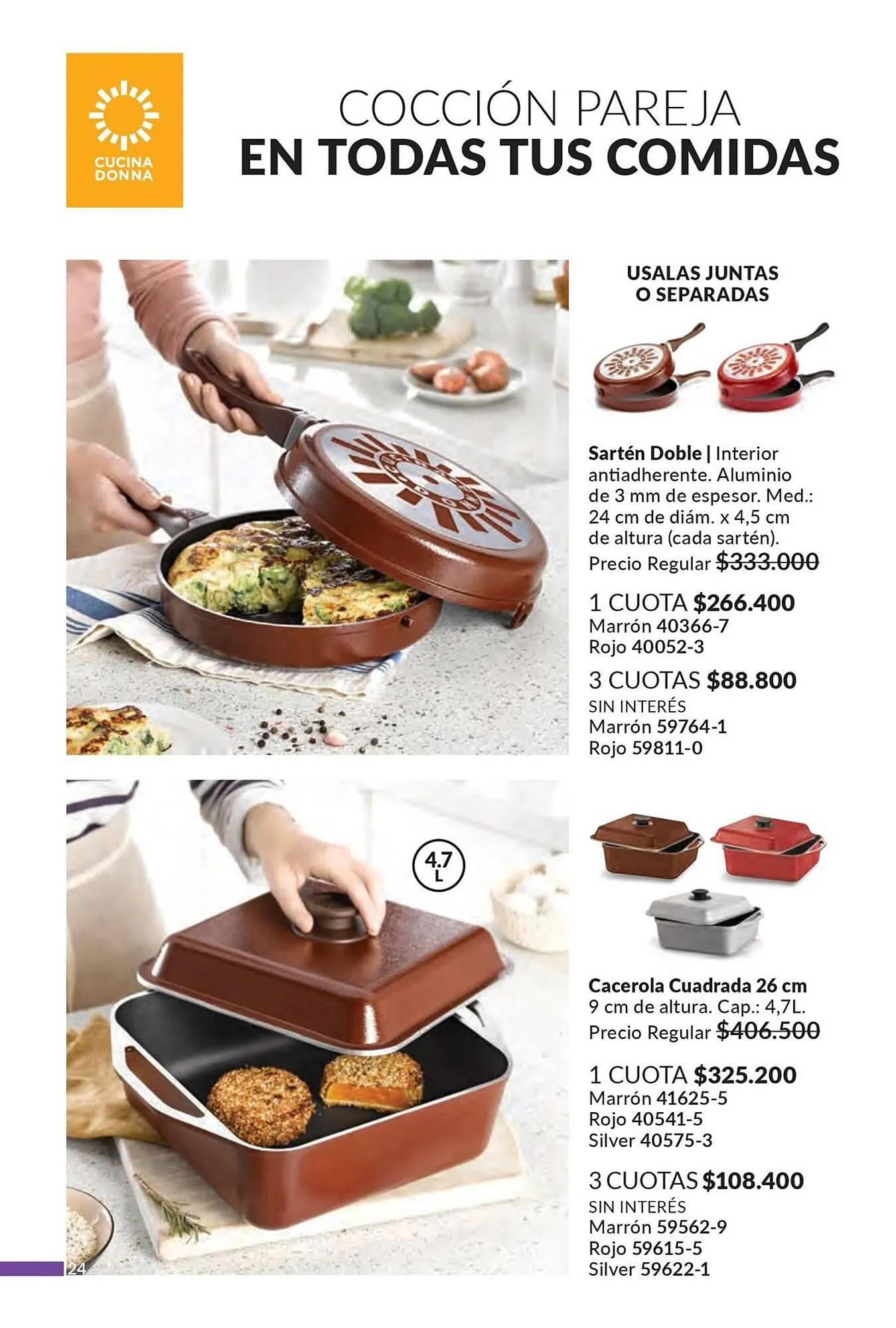 Ofertas de Catálogo Avon 11 de enero al 19 de enero 2025 - Página 24 del catálogo