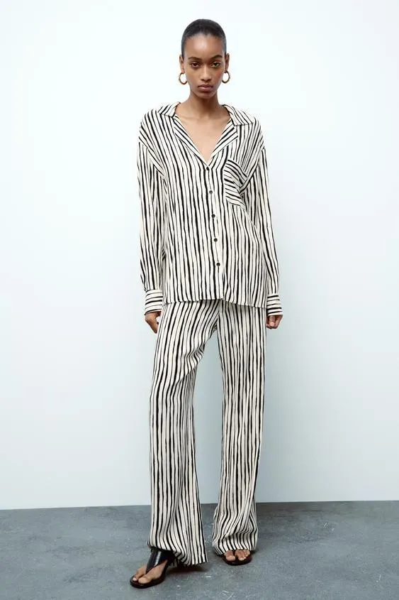 CAMISA FLUIDA ZW COLLECTION