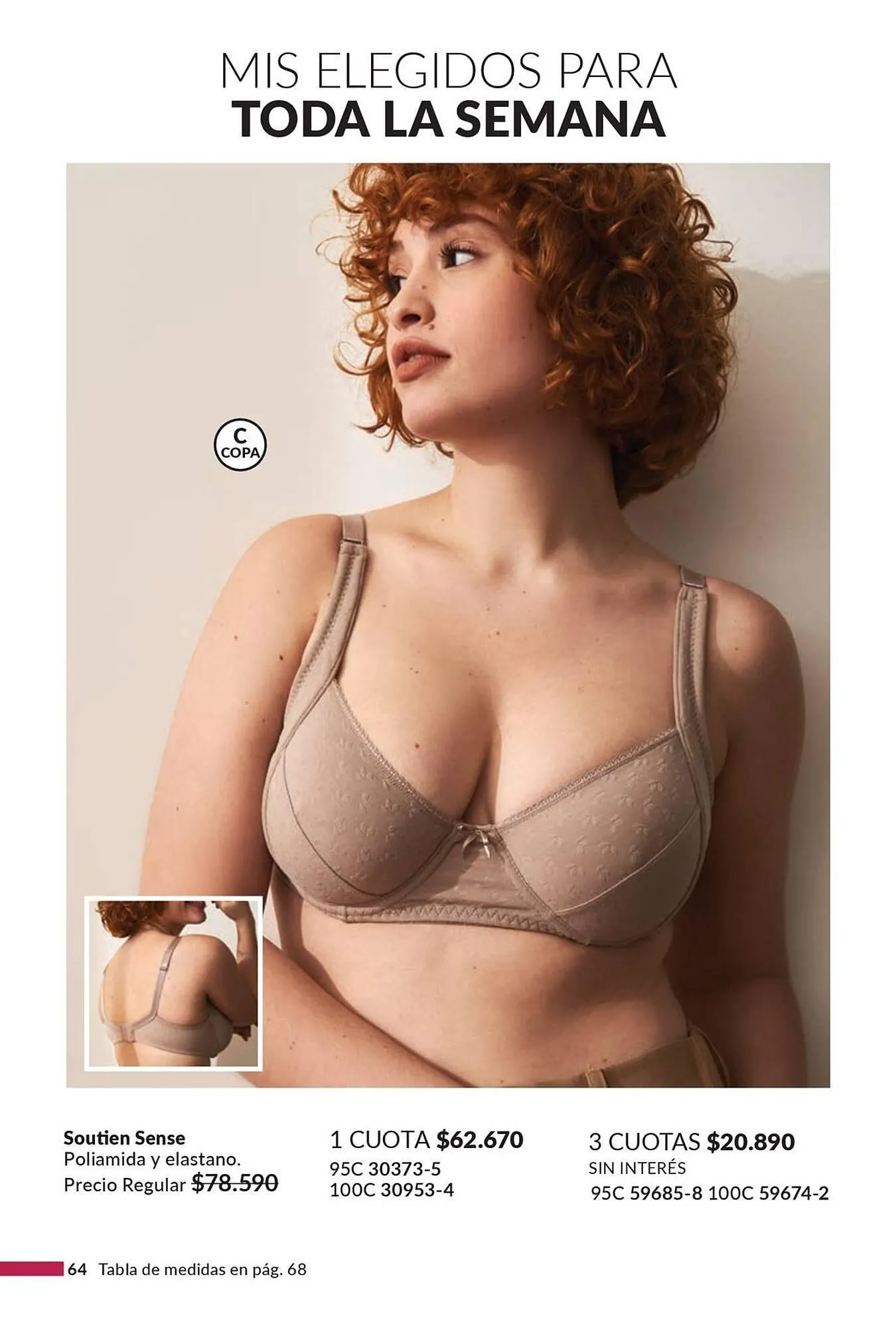 Ofertas de Catálogo Avon 27 de noviembre al 11 de diciembre 2024 - Página 64 del catálogo