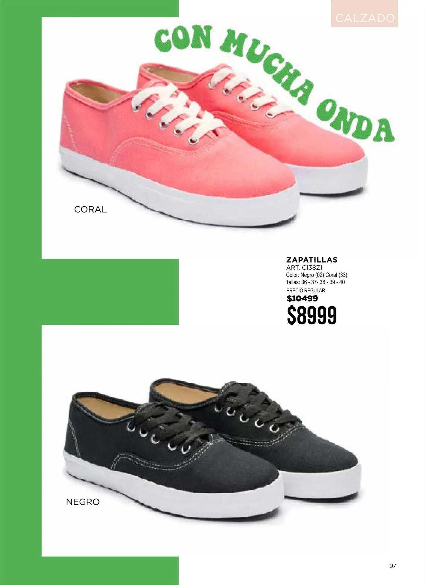 Ofertas de Catálogo Juana Bonita 30 de agosto al 10 de septiembre 2023 - Página 97 del catálogo