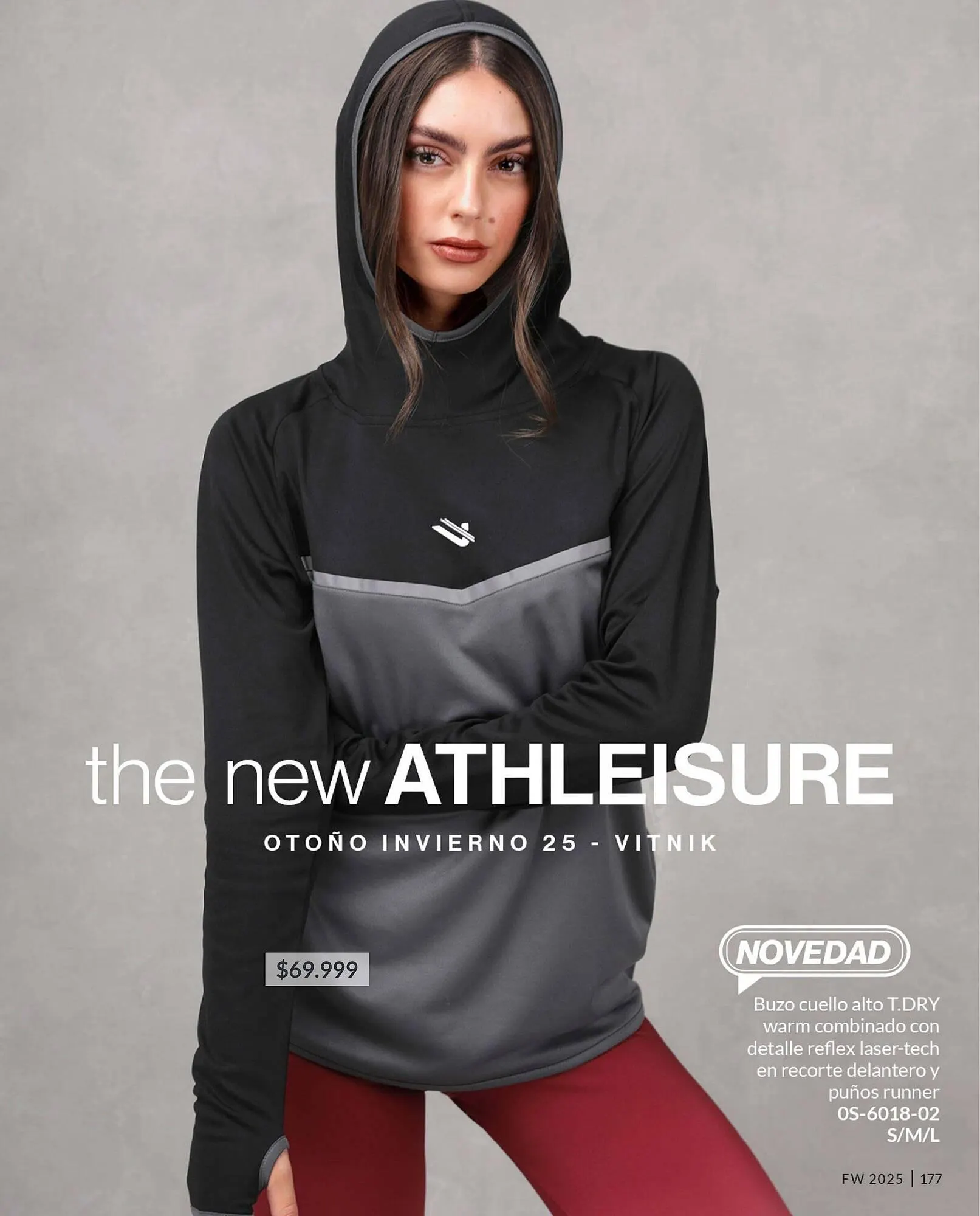 Ofertas de Catálogo Vitnik 2 de mayo al 31 de mayo 2025 - Página 177 del catálogo