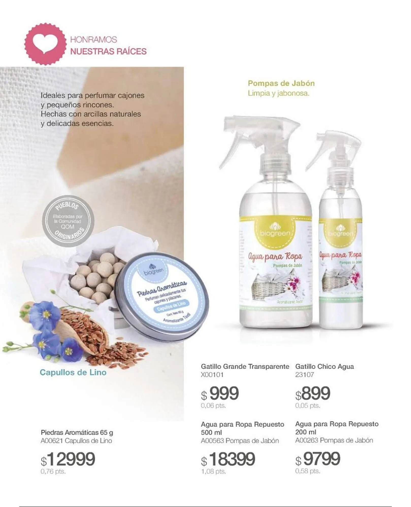 Ofertas de Catálogo Biogreen 30 de enero al 30 de abril 2026 - Página 55 del catálogo