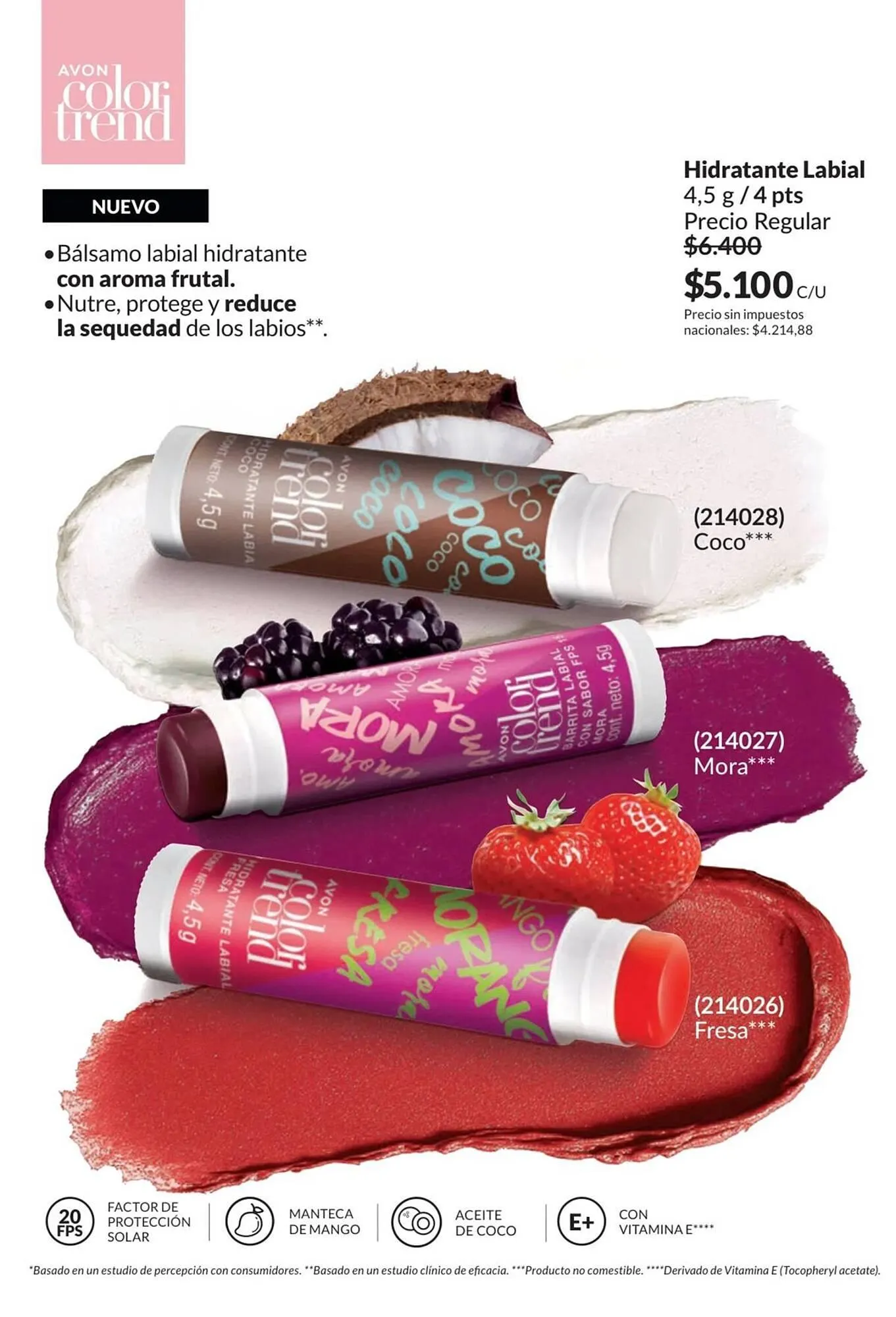 Ofertas de Catálogo Avon 1 de mayo al 31 de mayo 2026 - Página 51 del catálogo