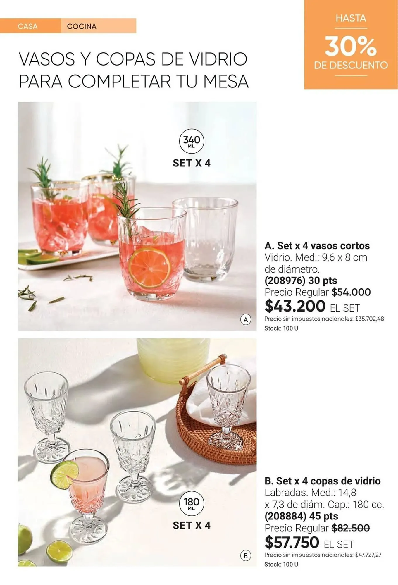 Ofertas de Catálogo Avon 11 de marzo al 31 de marzo 2026 - Página 33 del catálogo