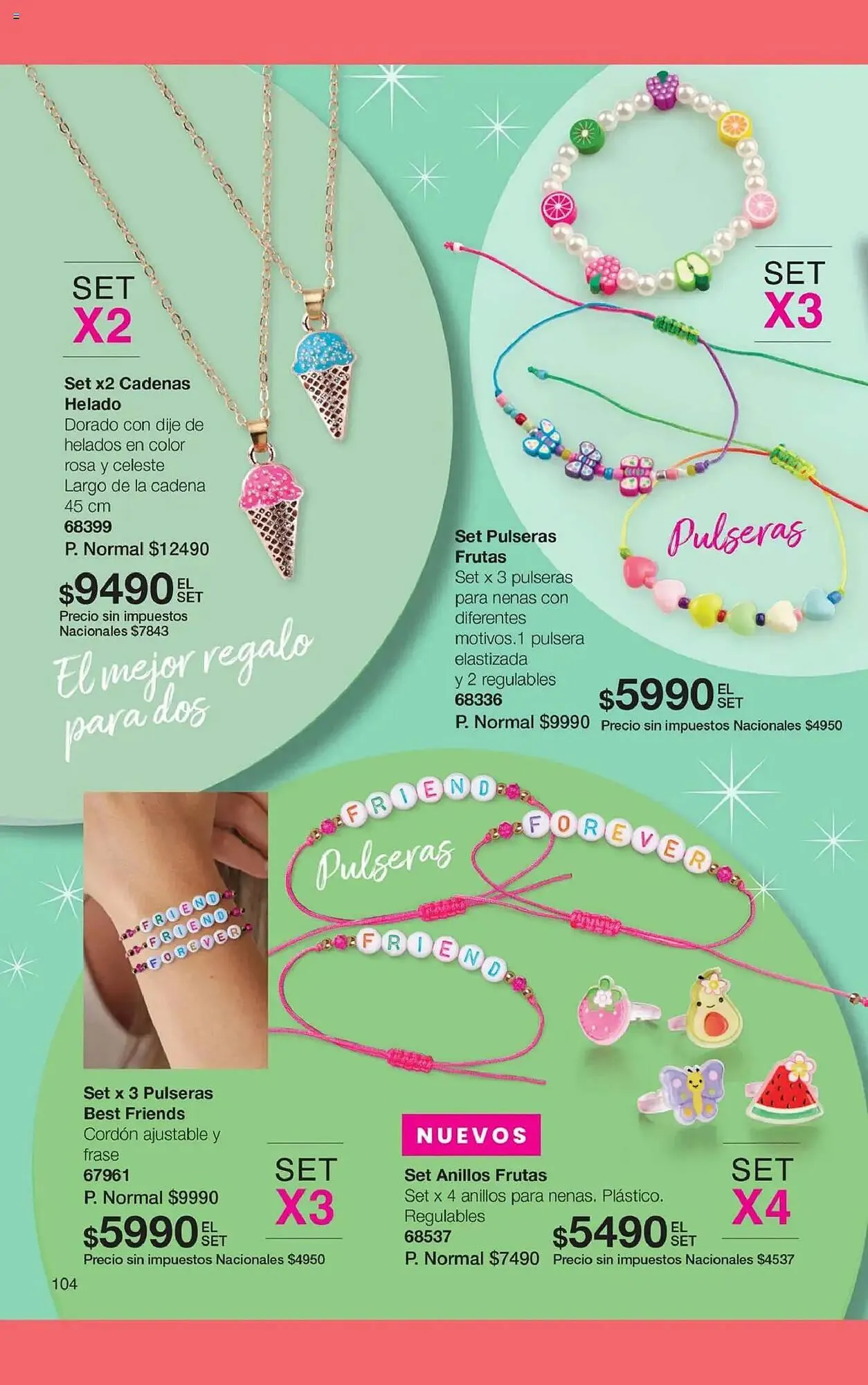 Ofertas de Folleto Gigot 1 de noviembre al 1 de diciembre 2025 - Página 110 del catálogo